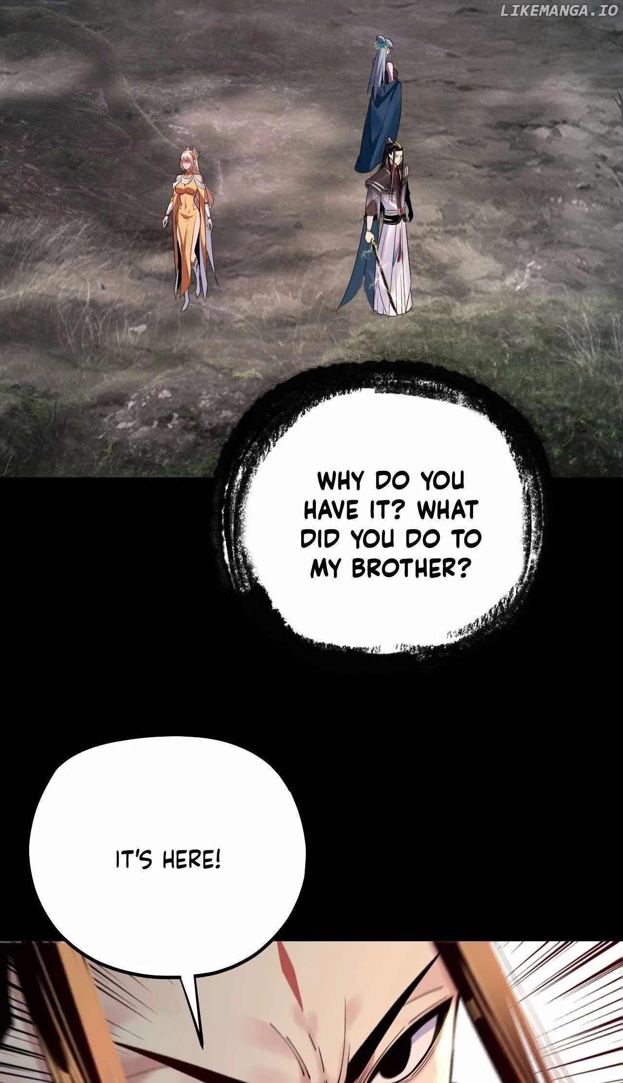 Me, The Heavenly Destined Villain Chapter 197 page 50