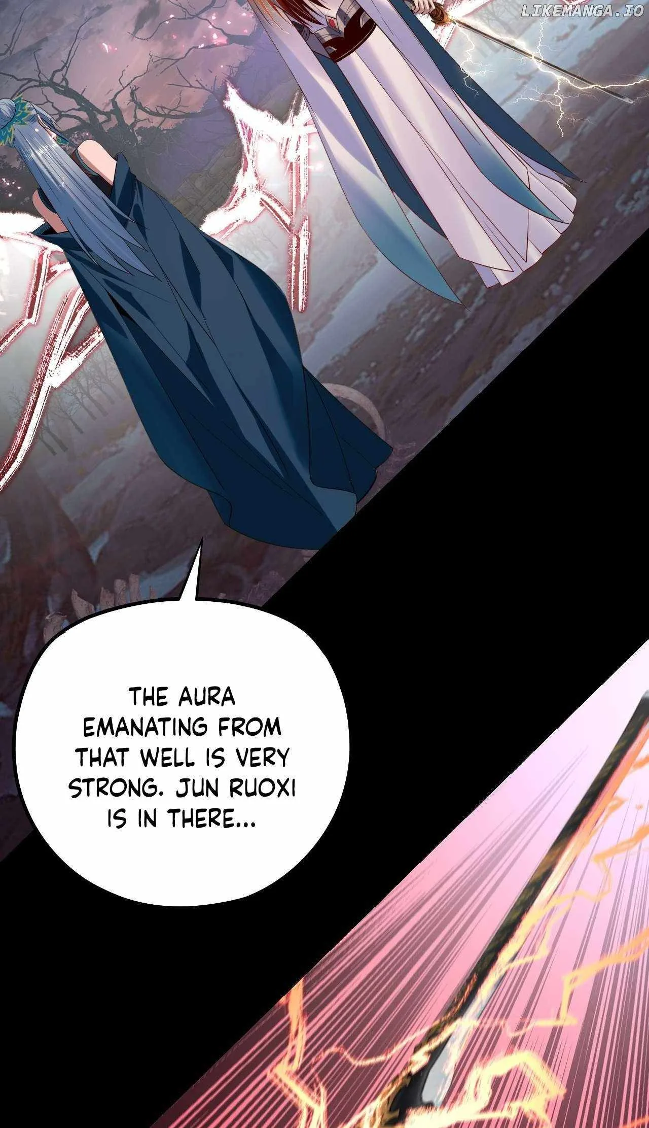 Me, The Heavenly Destined Villain Chapter 197 page 53