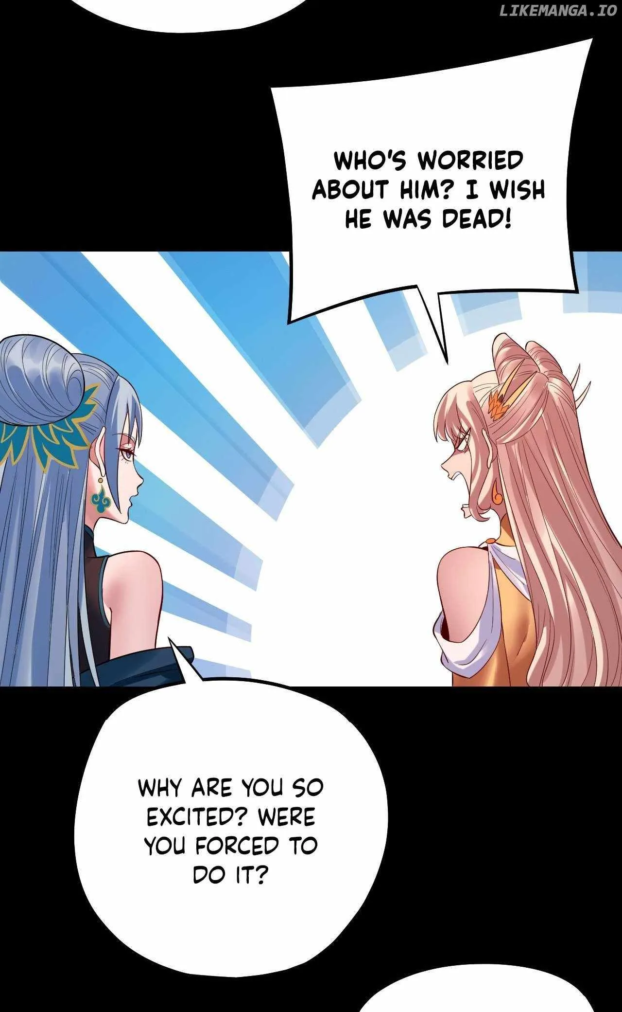 Me, The Heavenly Destined Villain Chapter 197 page 61