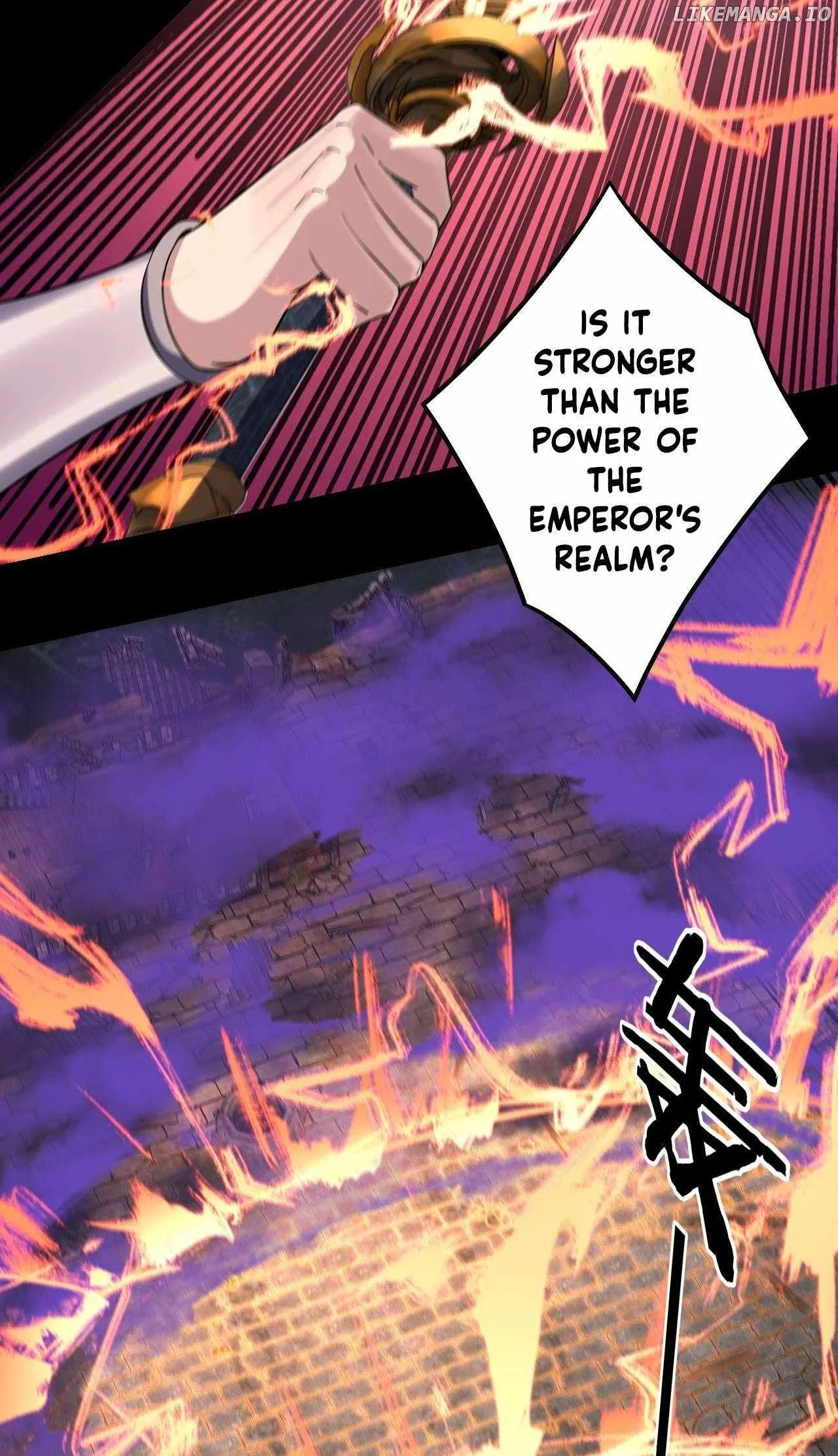Me, The Heavenly Destined Villain Chapter 197 page 54