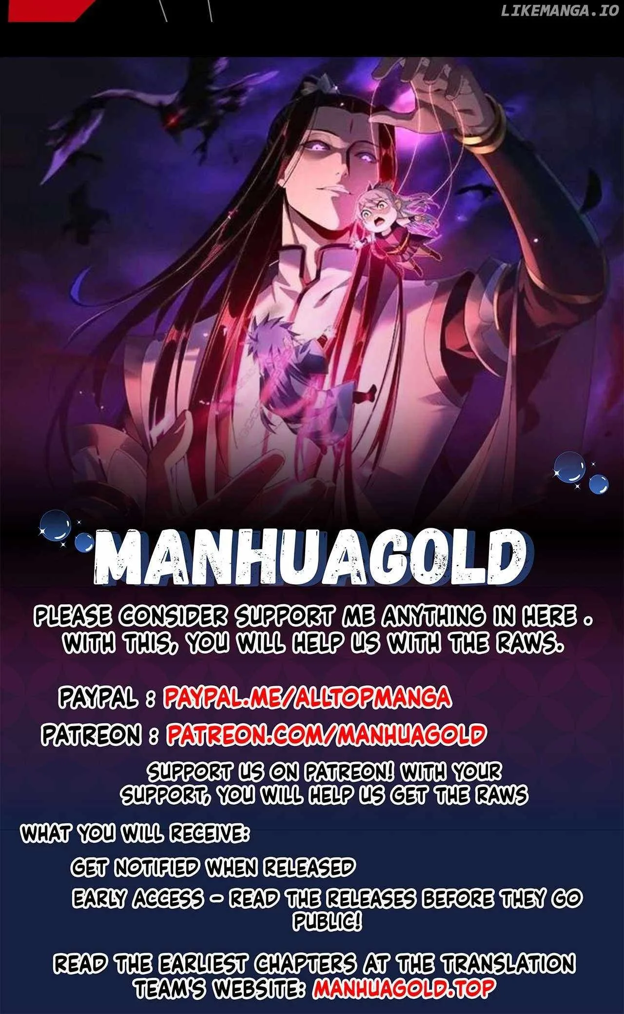 Me, The Heavenly Destined Villain Chapter 197 page 65