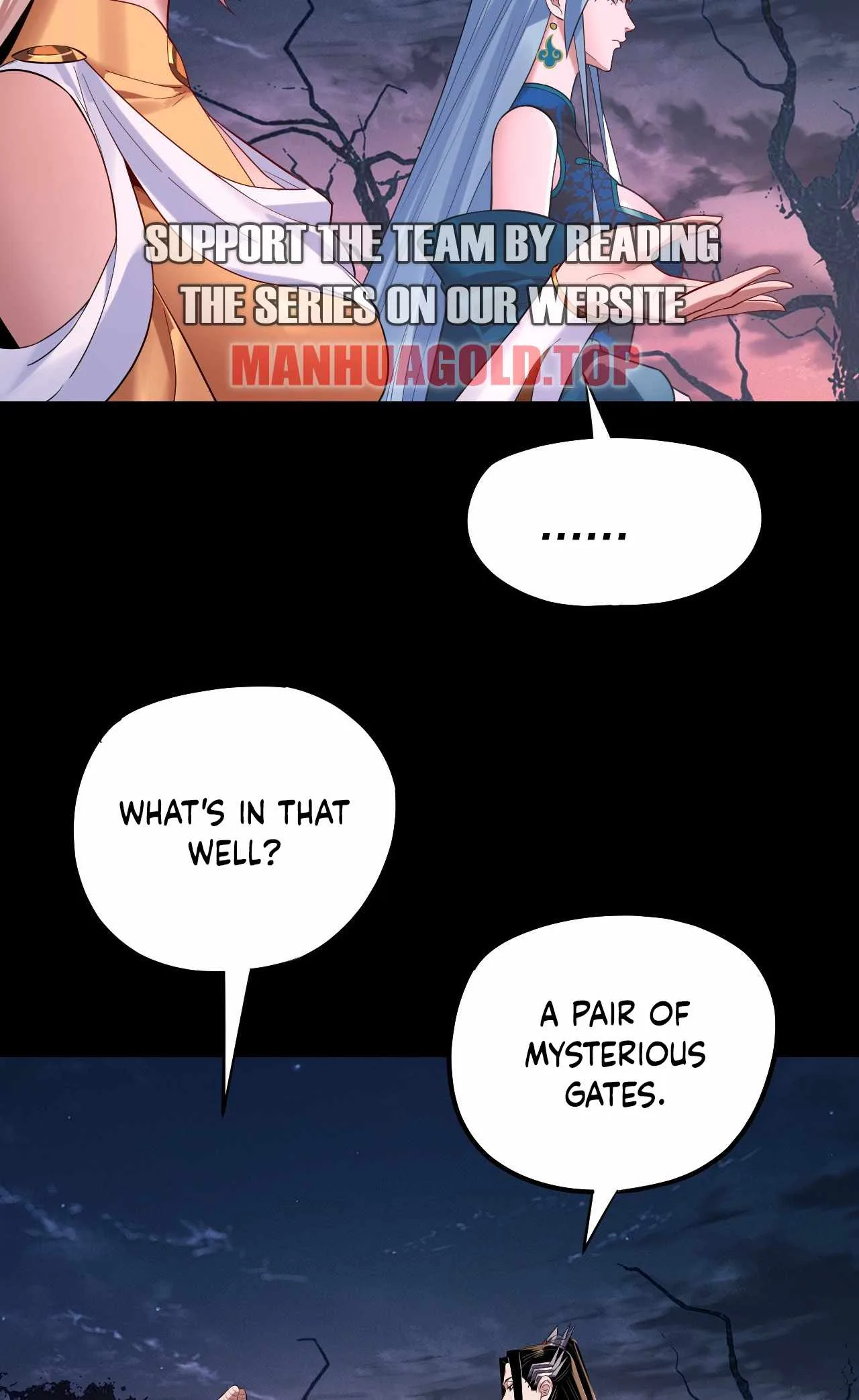 Me, The Heavenly Destined Villain Chapter 198 page 5