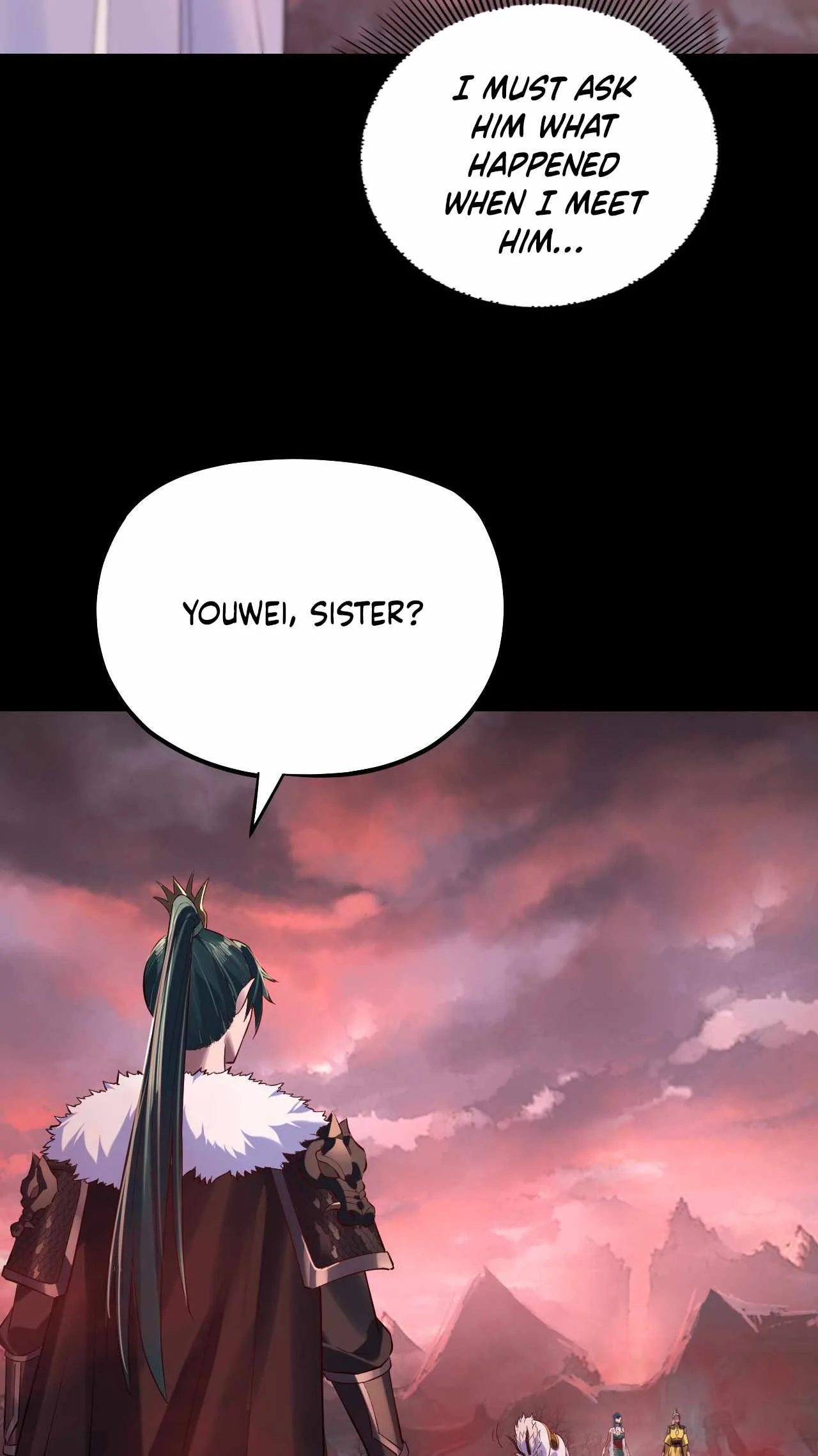 Me, The Heavenly Destined Villain Chapter 198 page 18