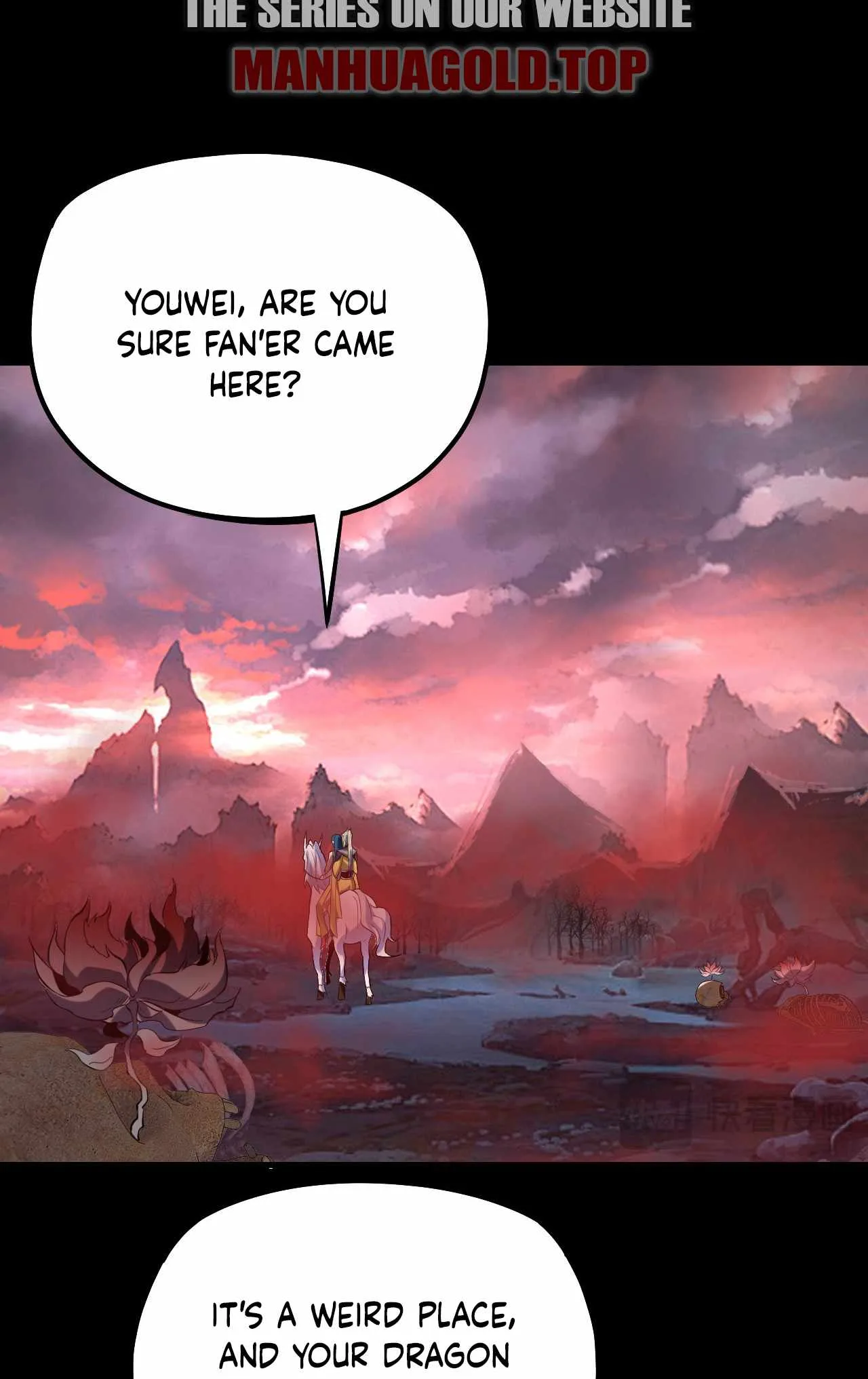 Me, The Heavenly Destined Villain Chapter 198 page 13