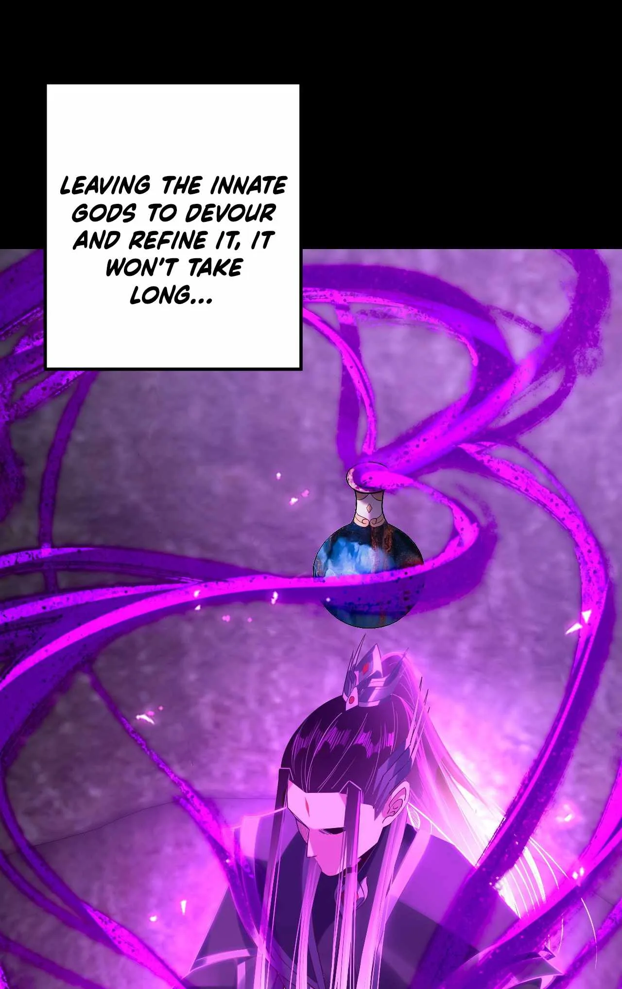 Me, The Heavenly Destined Villain Chapter 198 page 11