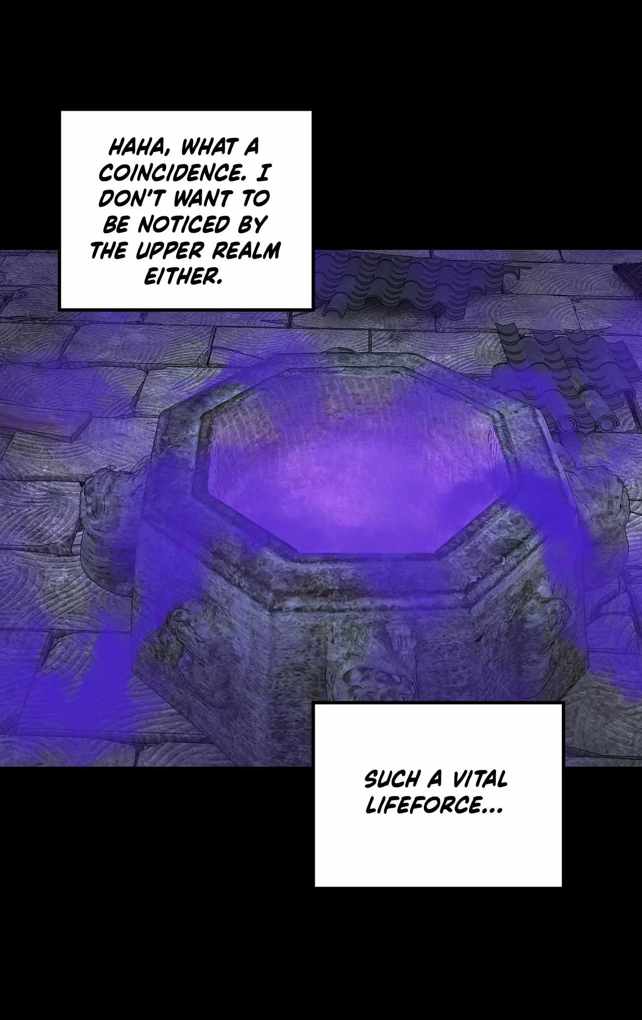 Me, The Heavenly Destined Villain Chapter 198 page 10