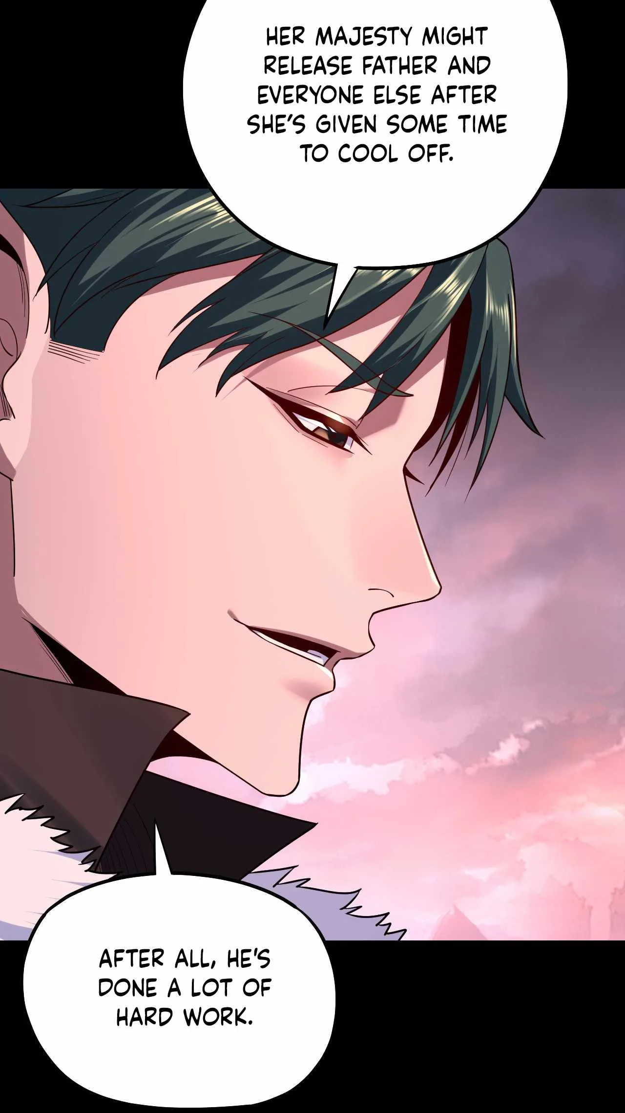 Me, The Heavenly Destined Villain Chapter 198 page 23