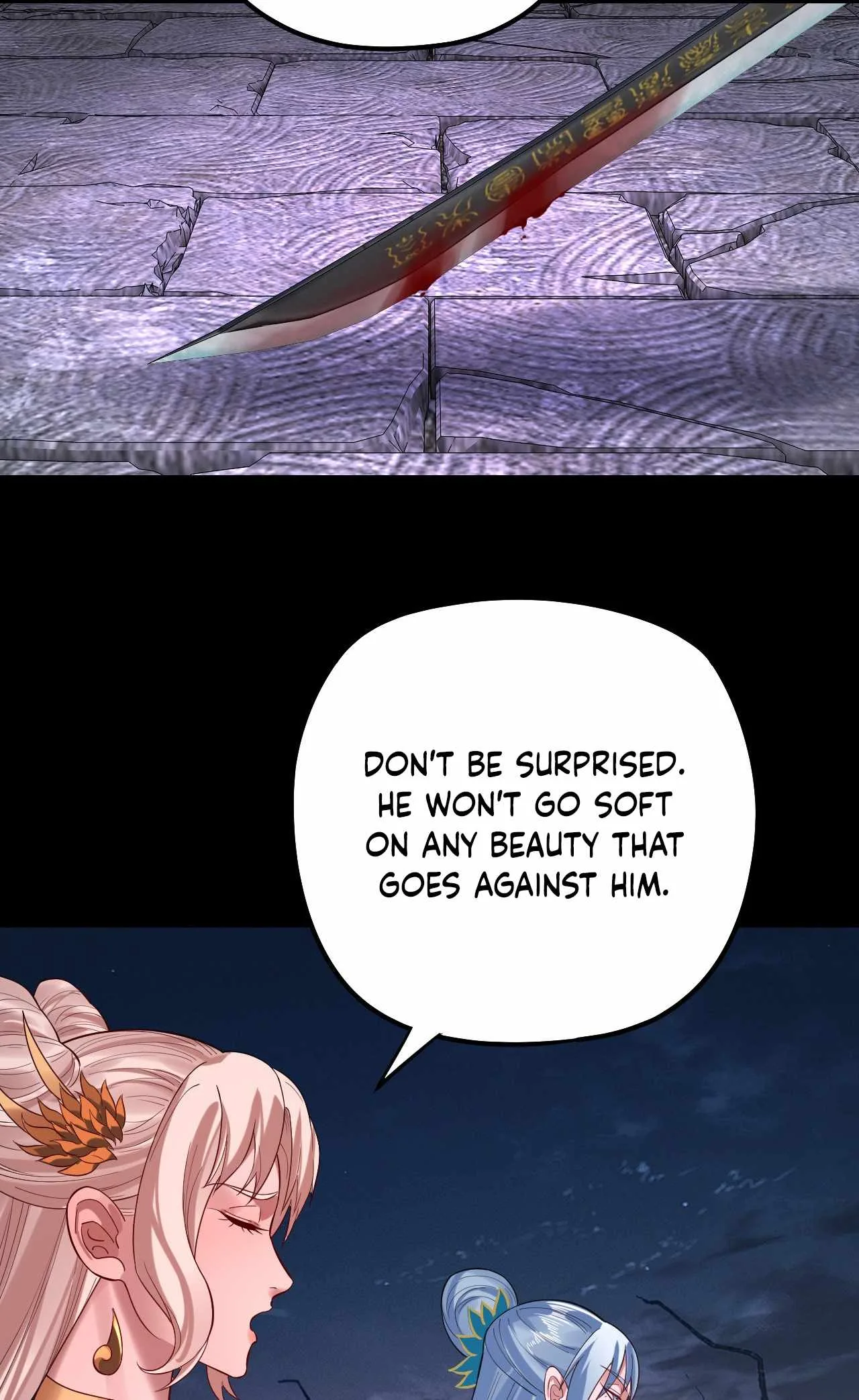 Me, The Heavenly Destined Villain Chapter 198 page 4