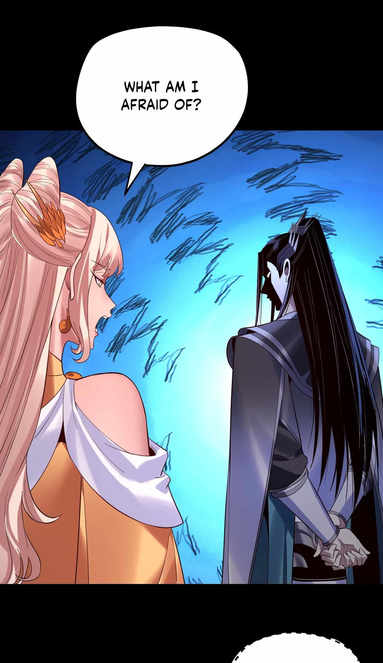 Me, The Heavenly Destined Villain Chapter 198 page 31