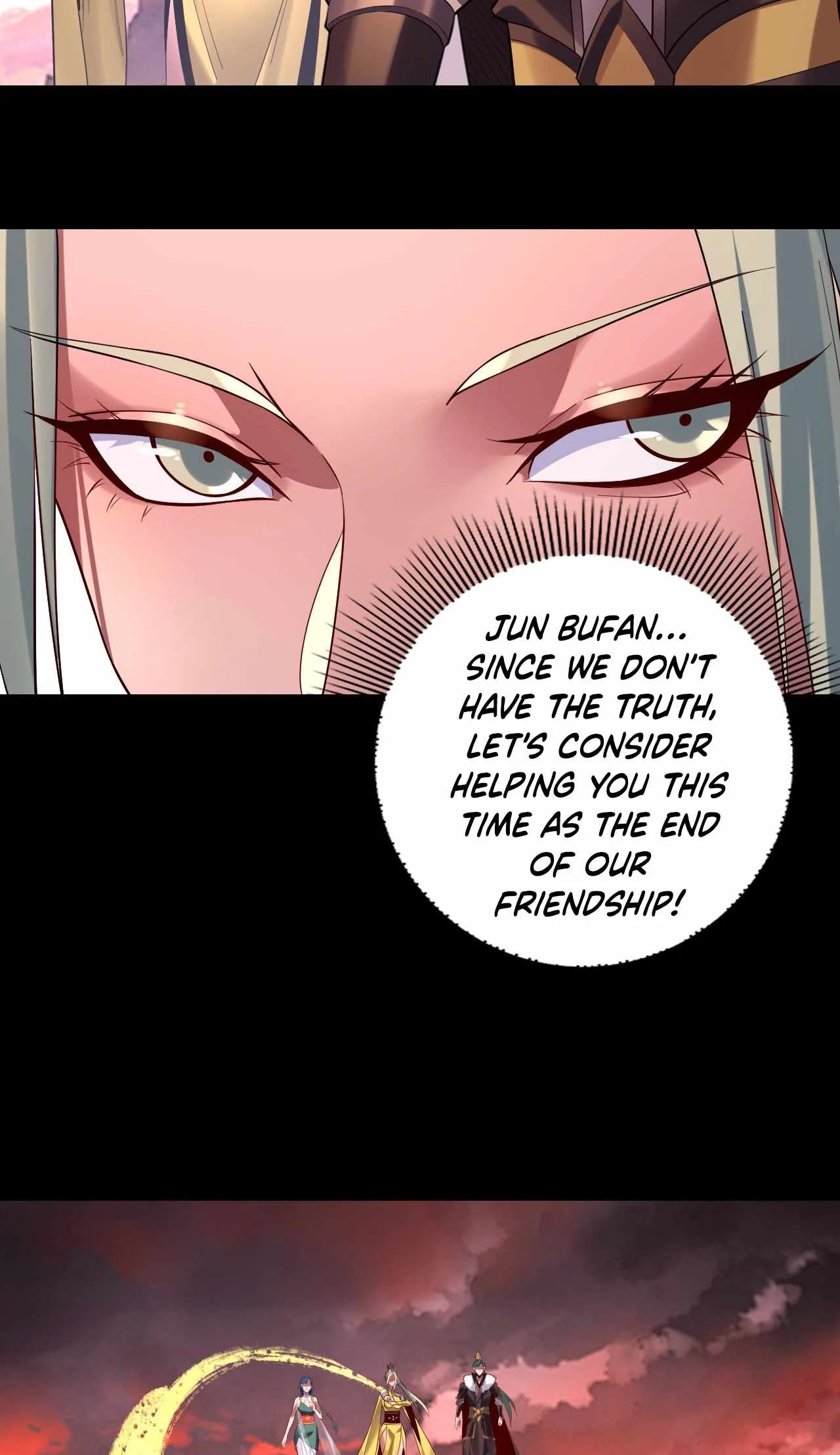 Me, The Heavenly Destined Villain Chapter 198 page 36