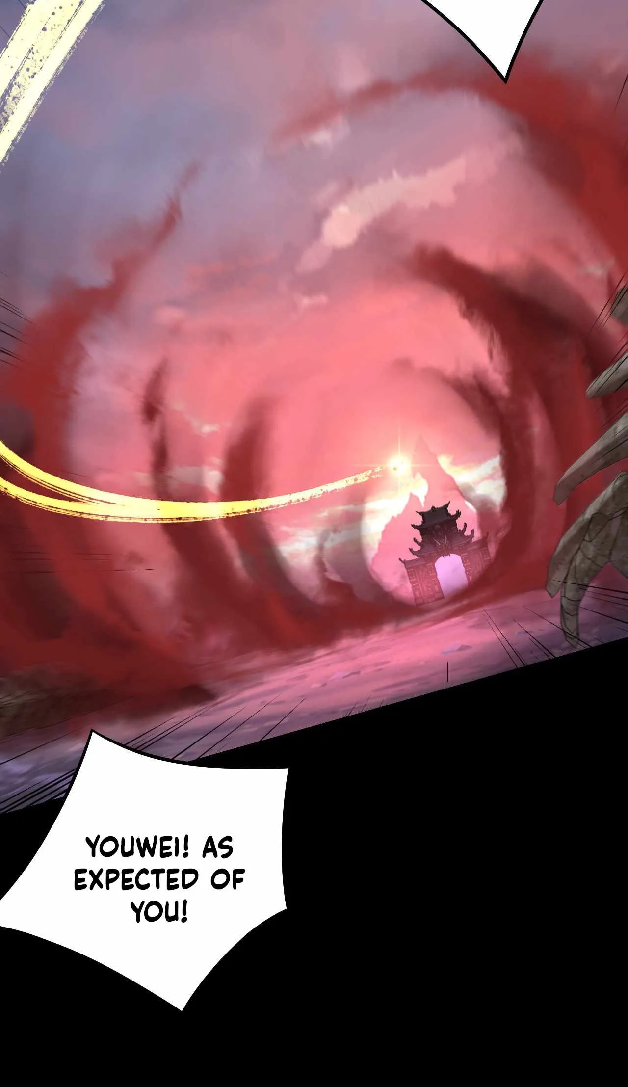 Me, The Heavenly Destined Villain Chapter 198 page 38