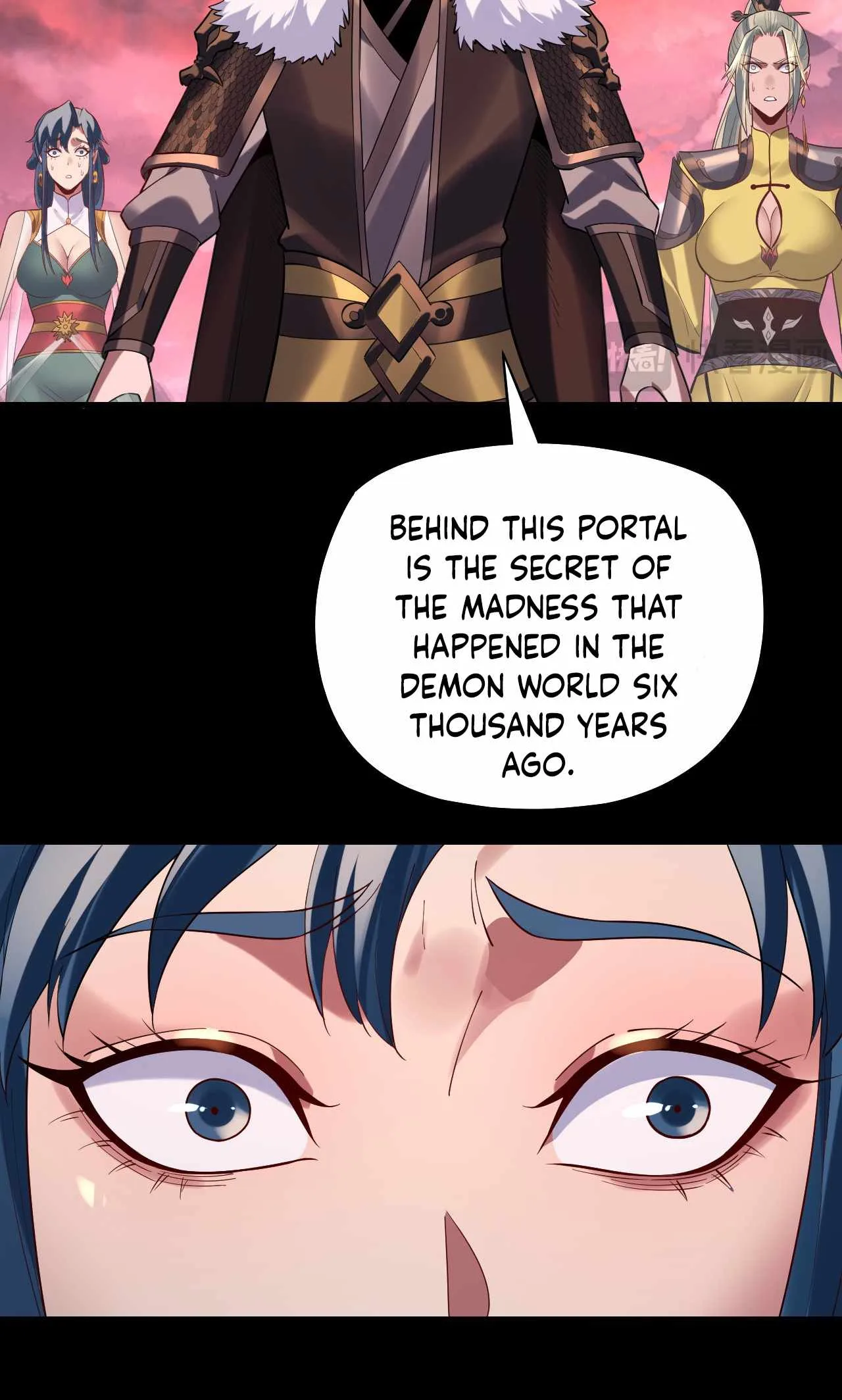 Me, The Heavenly Destined Villain Chapter 198 page 41