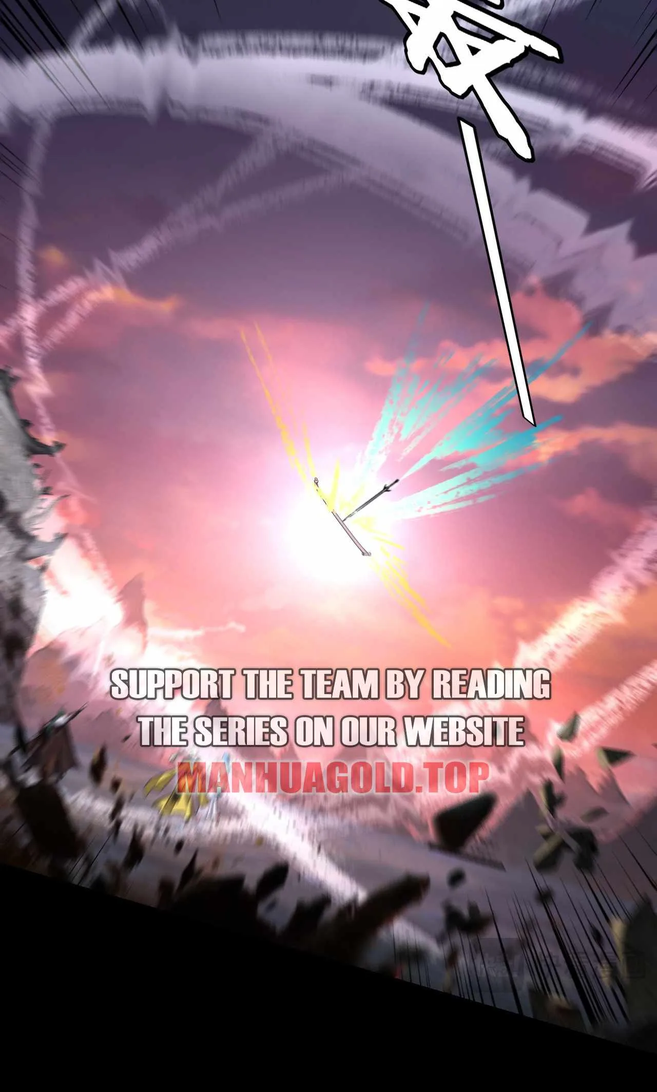 Me, The Heavenly Destined Villain Chapter 198 page 46