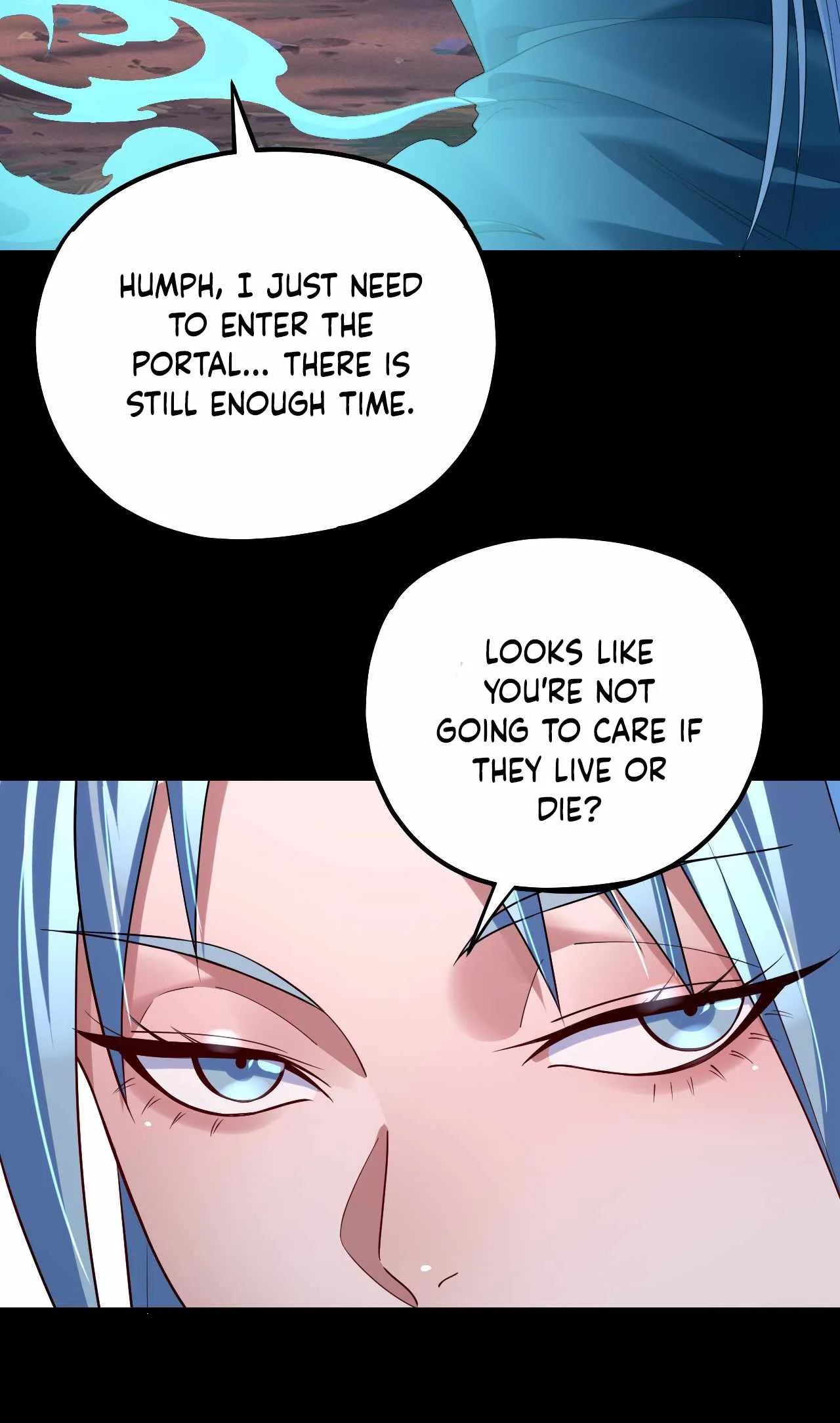 Me, The Heavenly Destined Villain Chapter 198 page 54