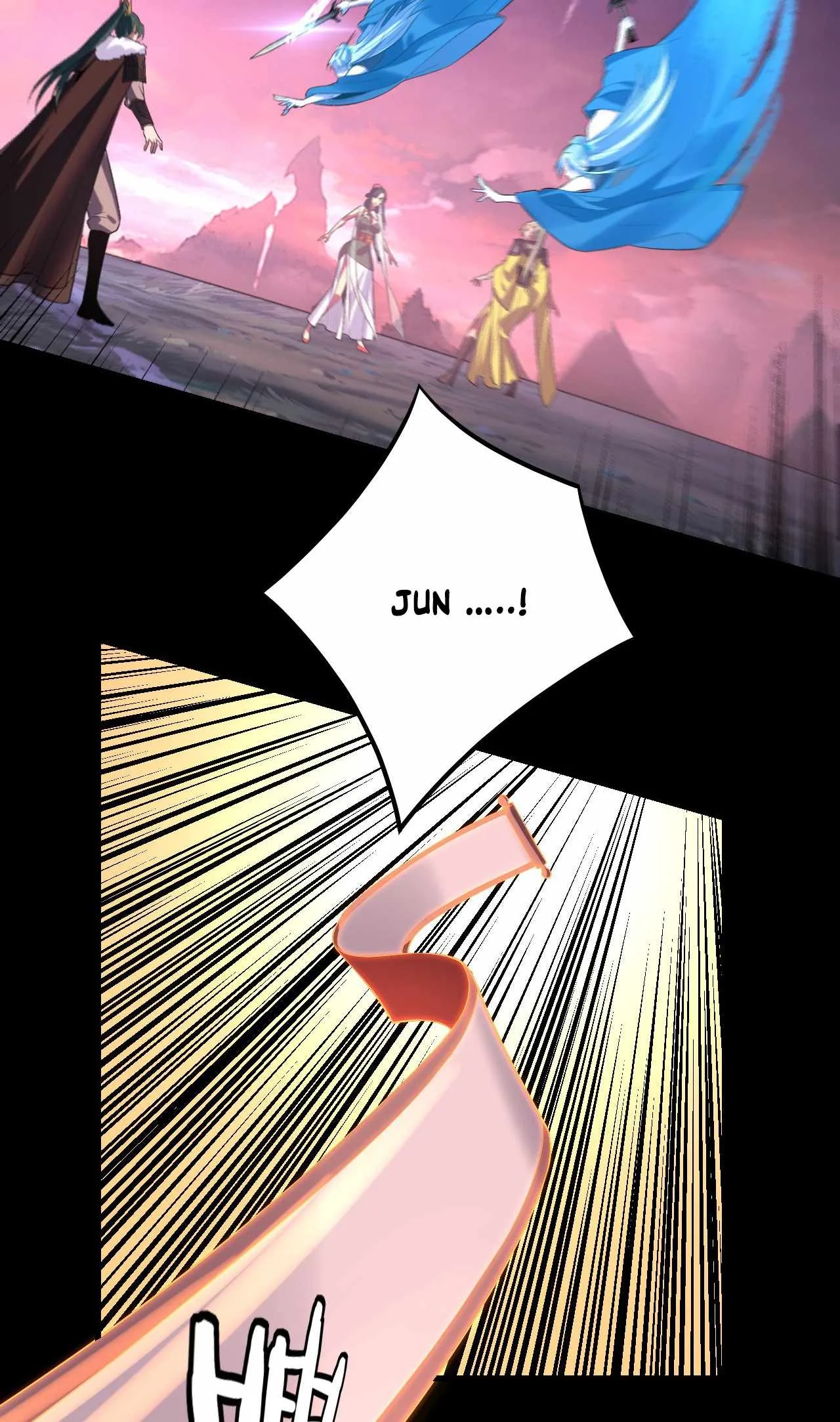 Me, The Heavenly Destined Villain Chapter 198 page 51