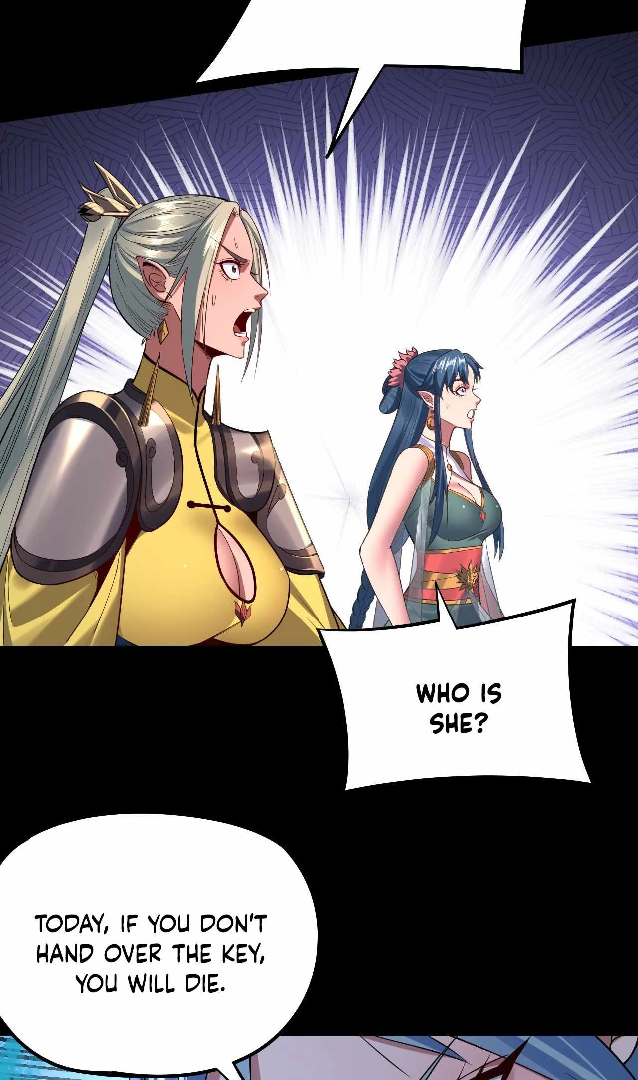 Me, The Heavenly Destined Villain Chapter 198 page 49