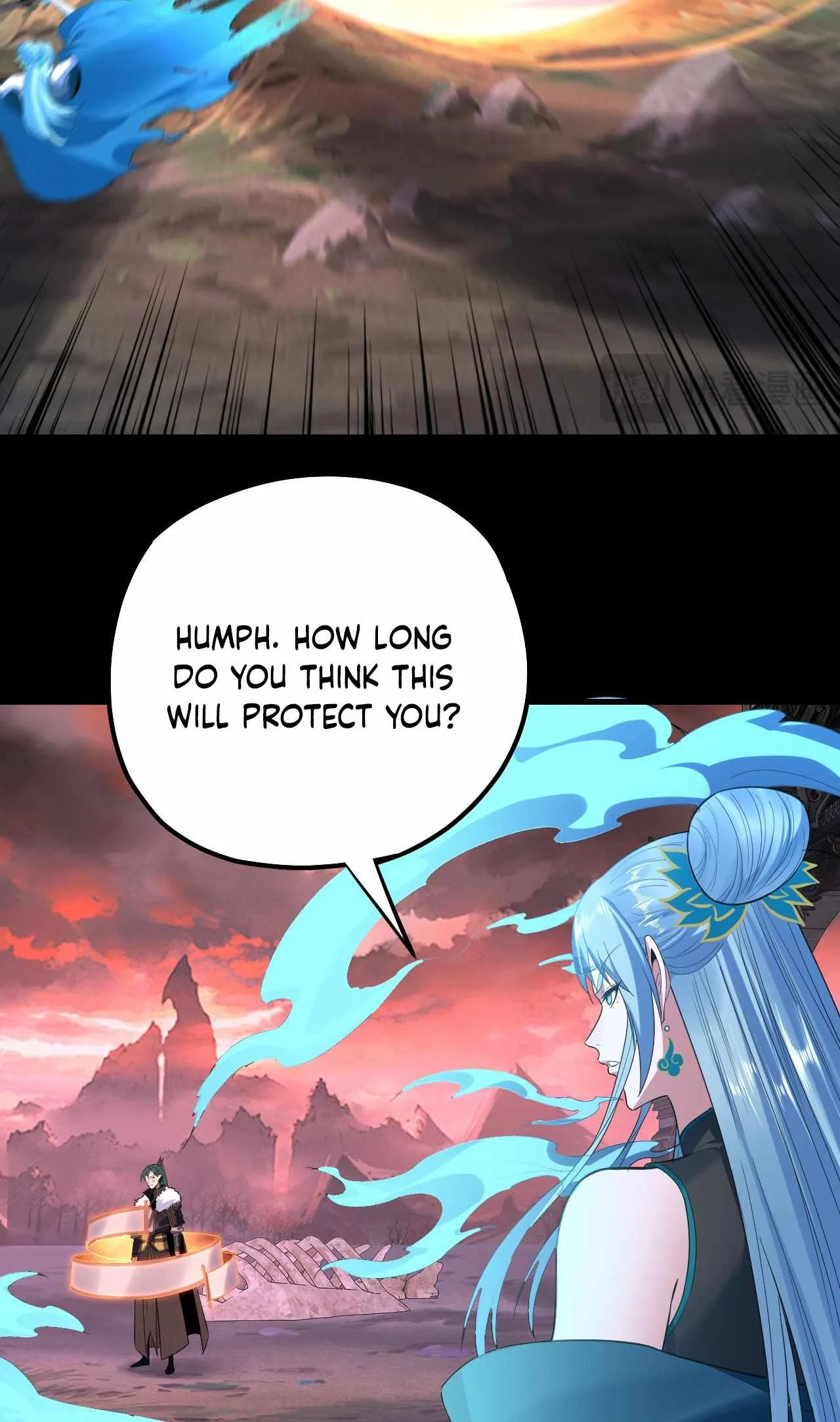 Me, The Heavenly Destined Villain Chapter 198 page 53