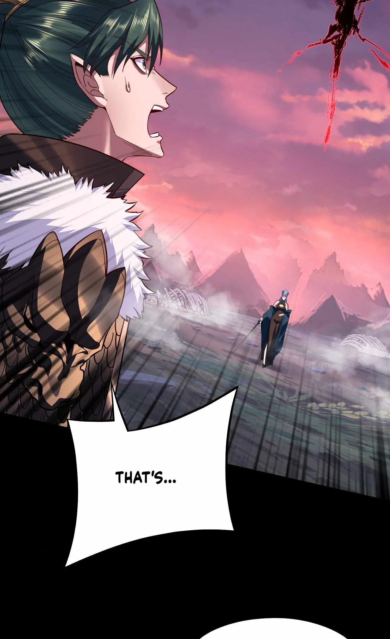 Me, The Heavenly Destined Villain Chapter 198 page 61