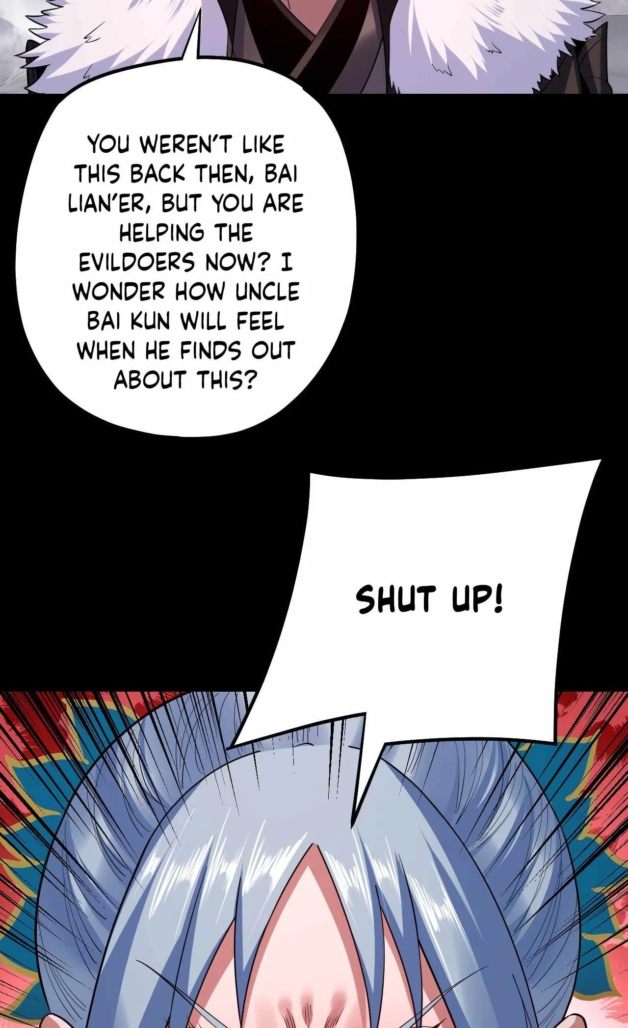Me, The Heavenly Destined Villain Chapter 198 page 58