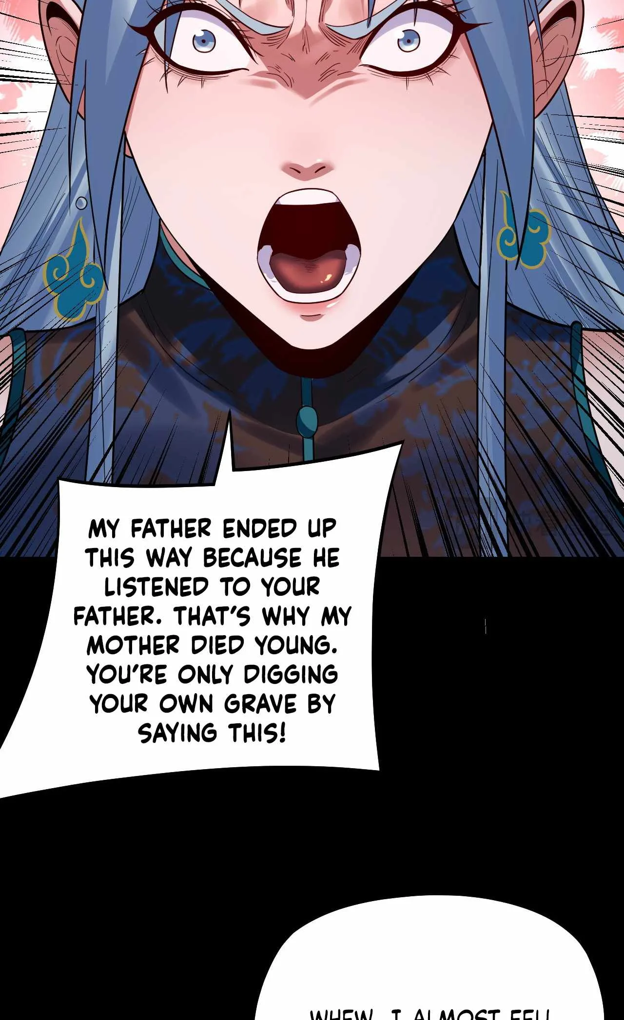 Me, The Heavenly Destined Villain Chapter 198 page 59