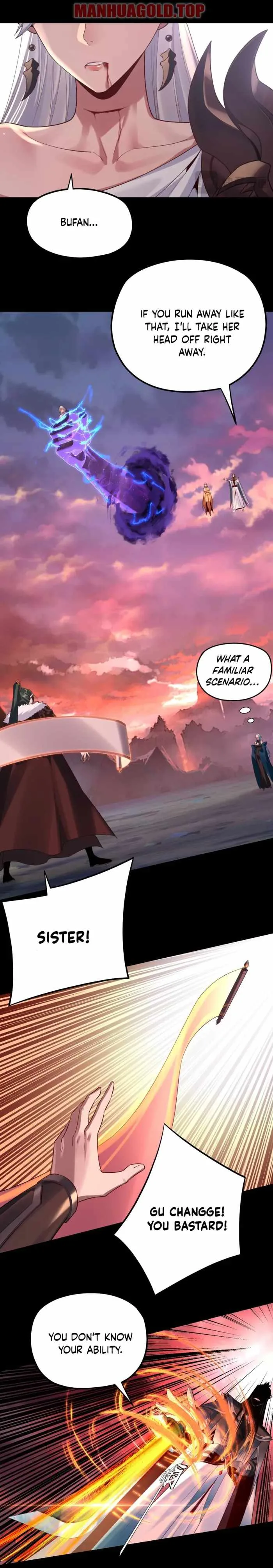 Me, The Heavenly Destined Villain Chapter 199 page 3