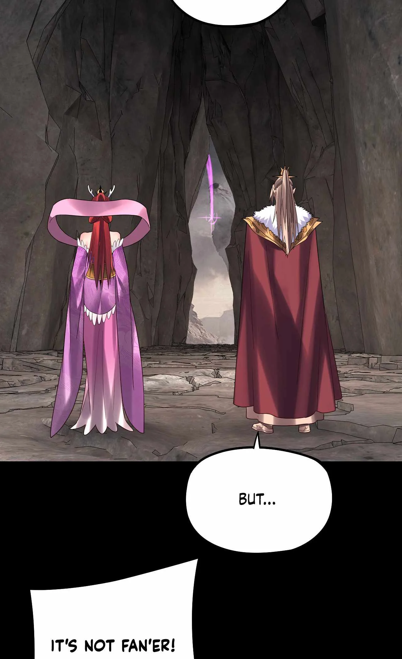 Me, The Heavenly Destined Villain Chapter 200 page 7