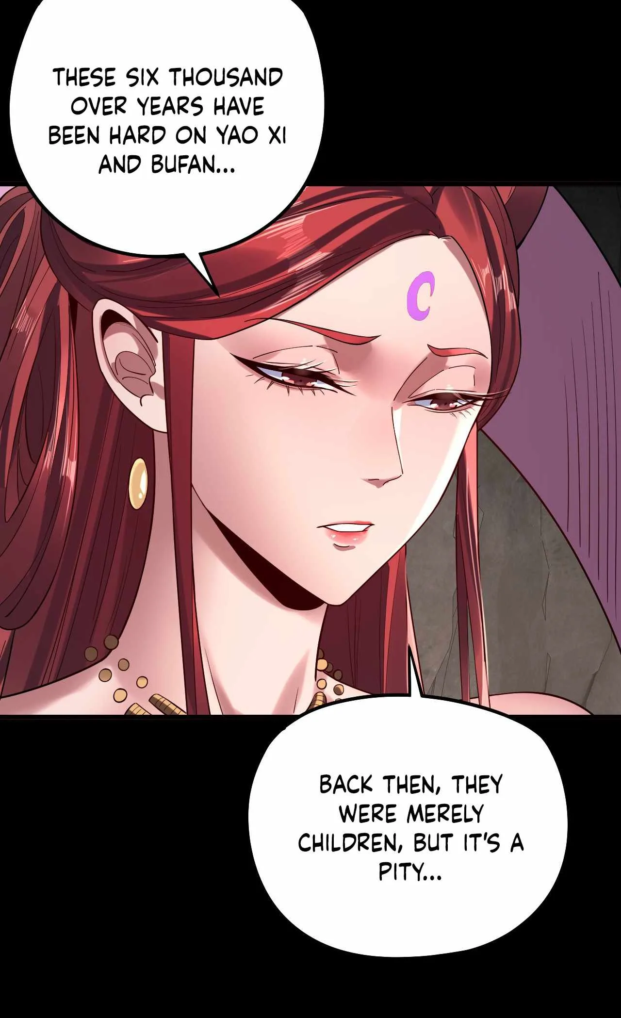 Me, The Heavenly Destined Villain Chapter 200 page 4
