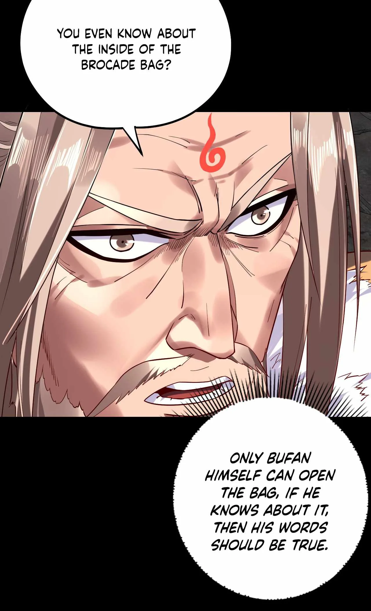 Me, The Heavenly Destined Villain Chapter 200 page 18