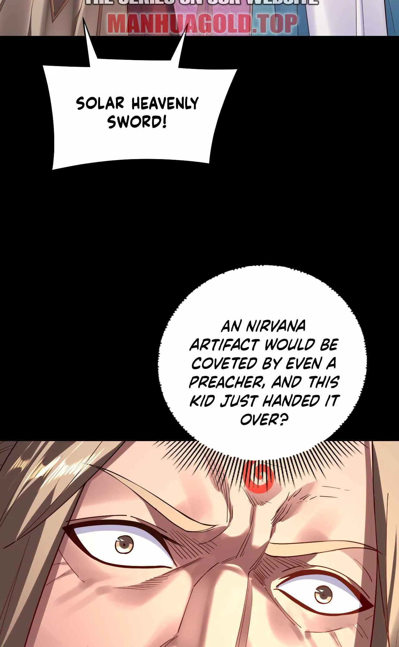 Me, The Heavenly Destined Villain Chapter 200 page 22