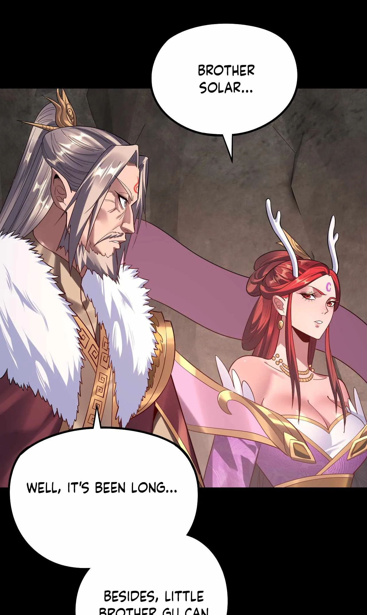 Me, The Heavenly Destined Villain Chapter 200 page 27