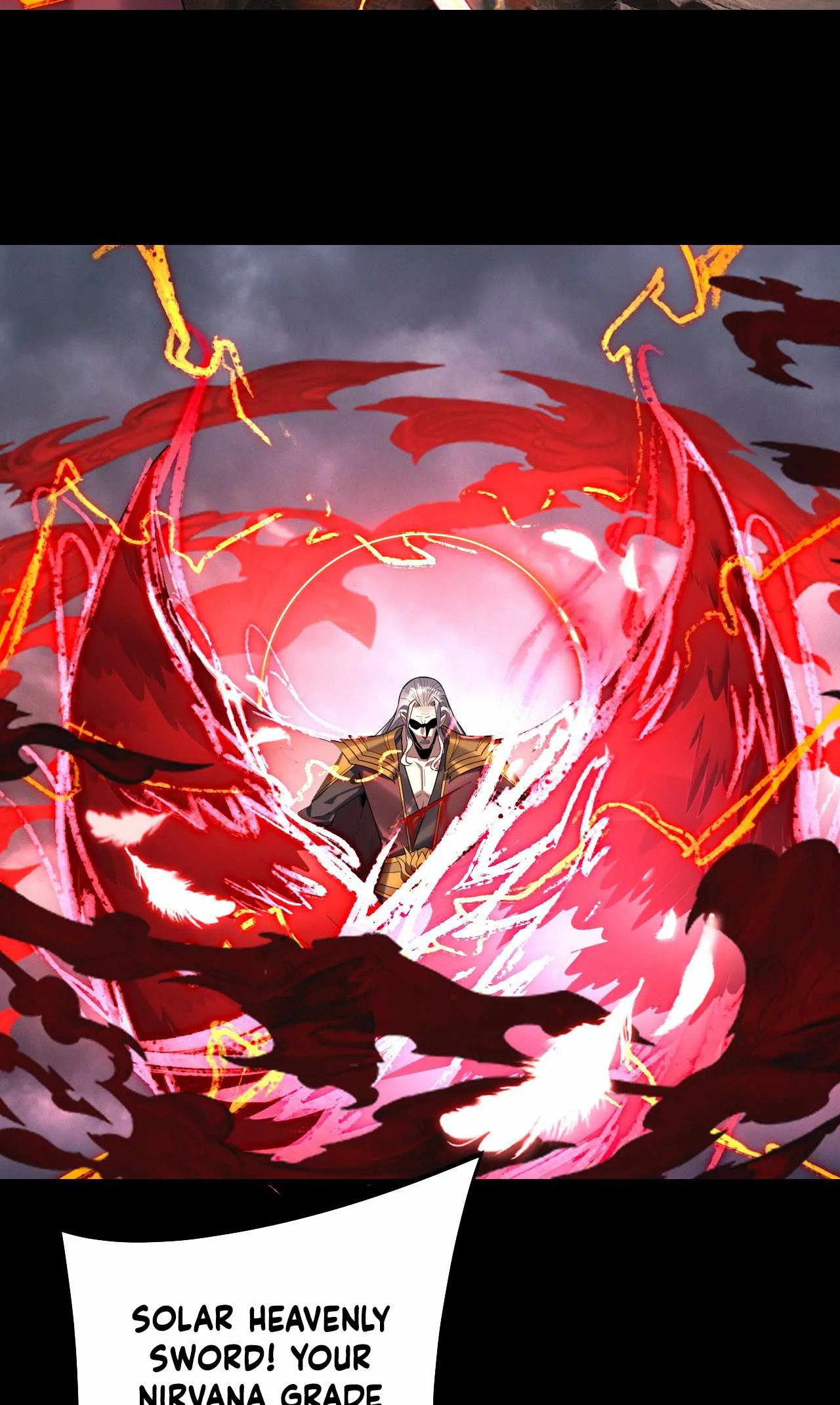 Me, The Heavenly Destined Villain Chapter 200 page 43
