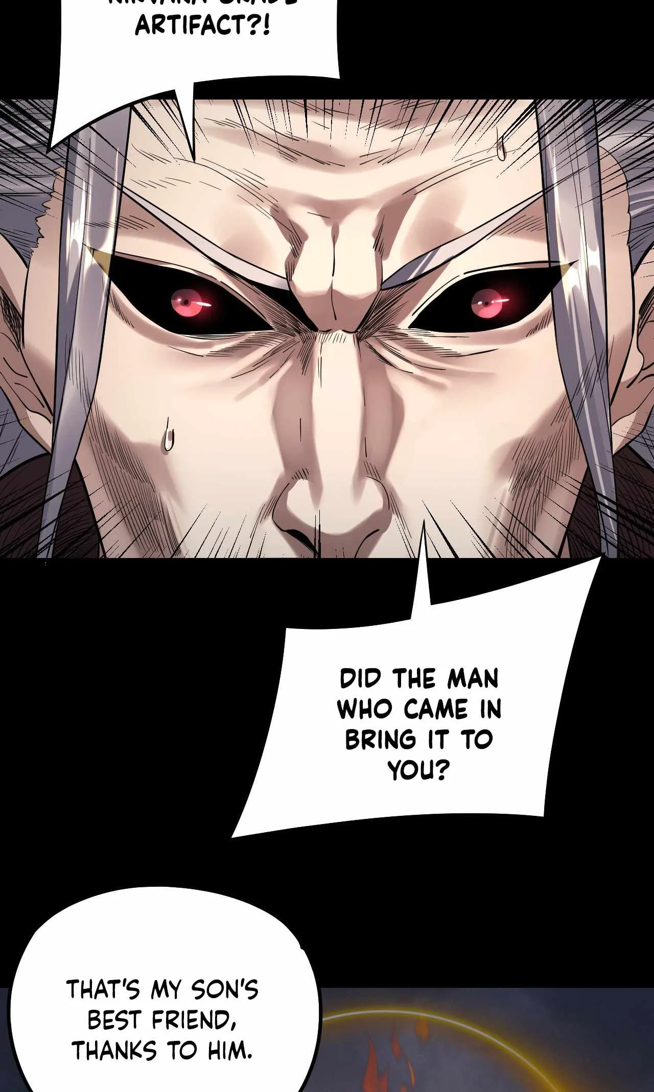 Me, The Heavenly Destined Villain Chapter 200 page 44