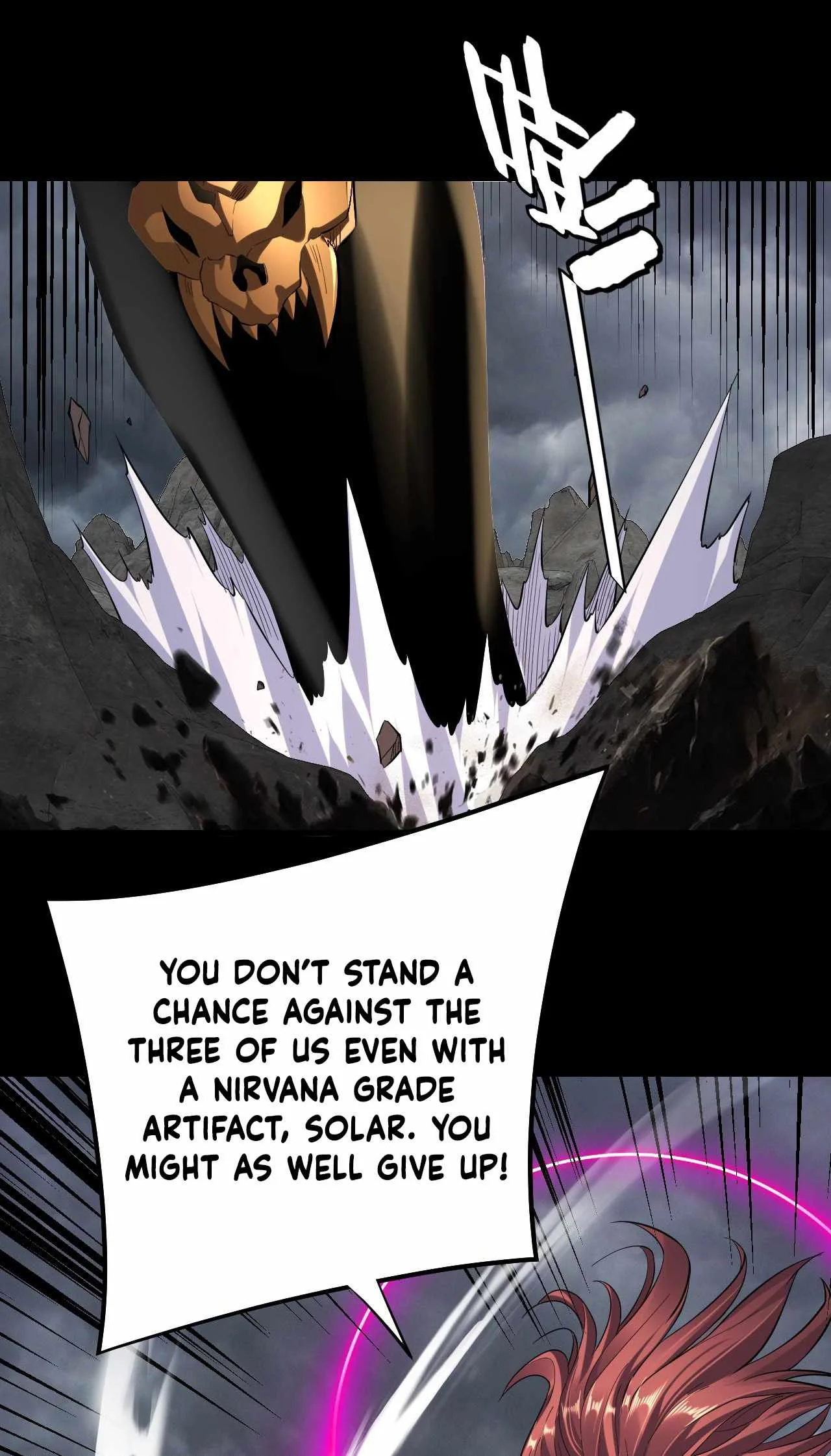 Me, The Heavenly Destined Villain Chapter 200 page 46