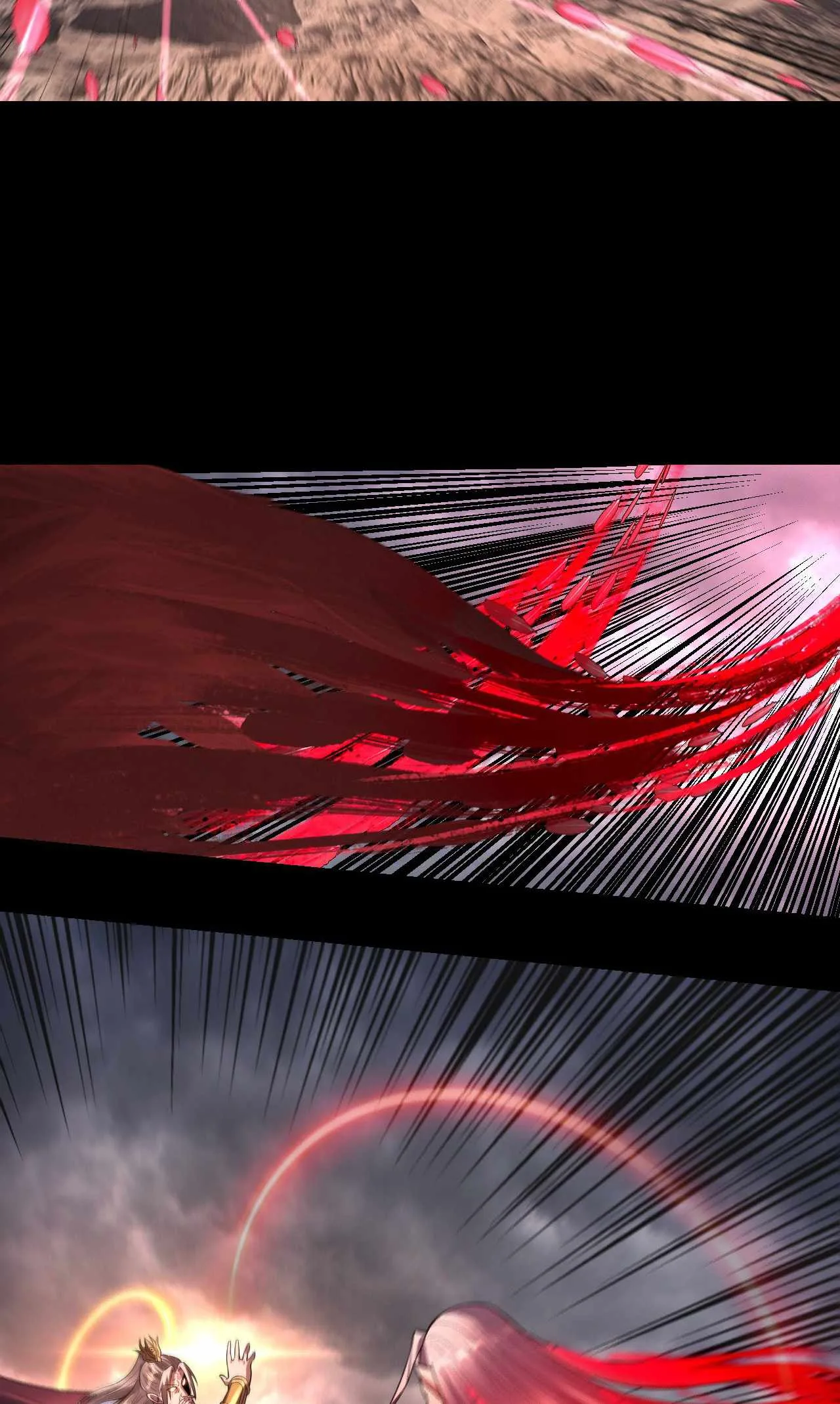 Me, The Heavenly Destined Villain Chapter 200 page 39