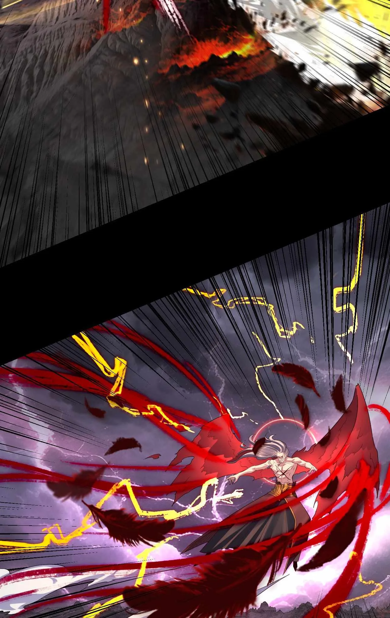 Me, The Heavenly Destined Villain Chapter 200 page 54