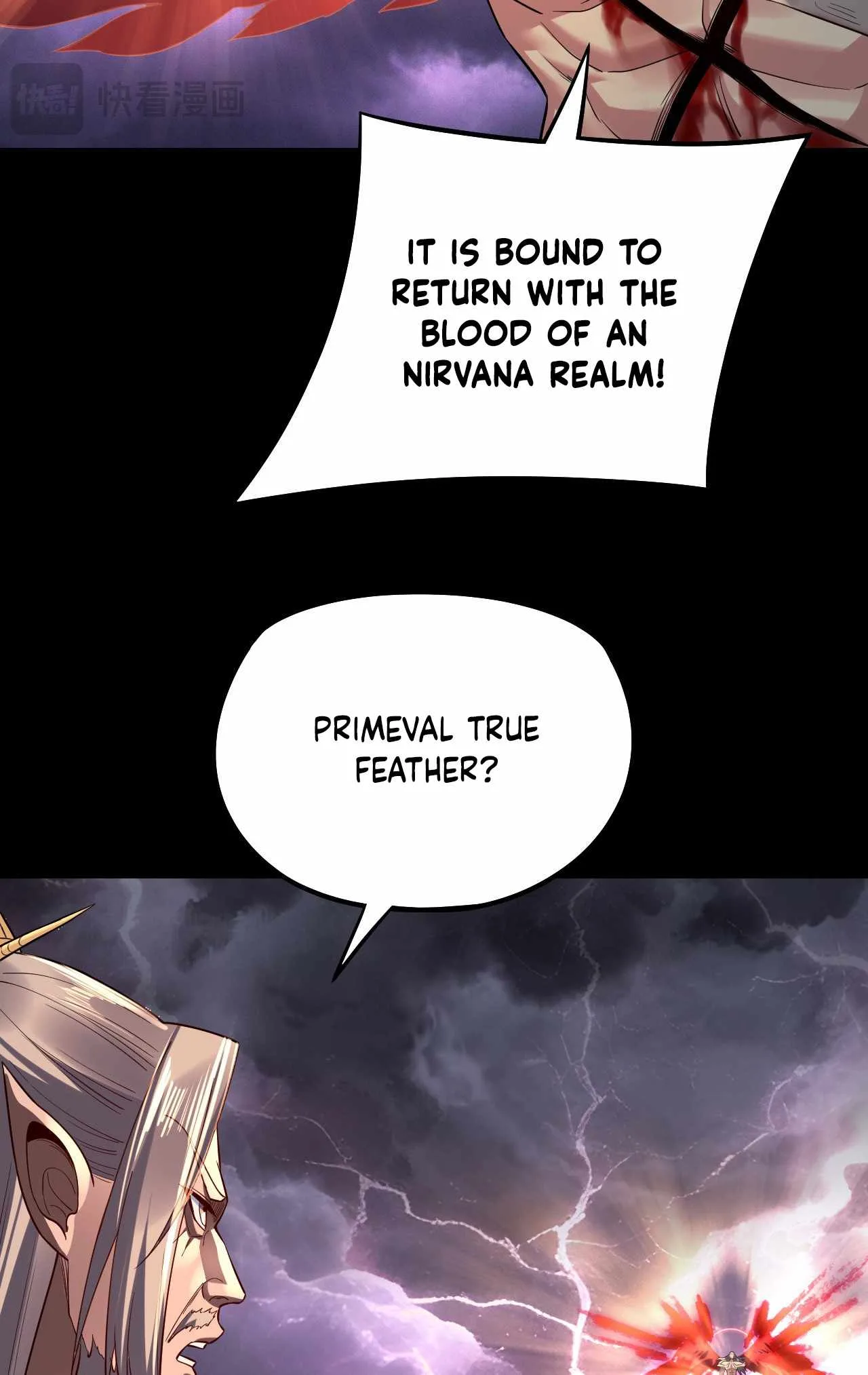 Me, The Heavenly Destined Villain Chapter 200 page 56