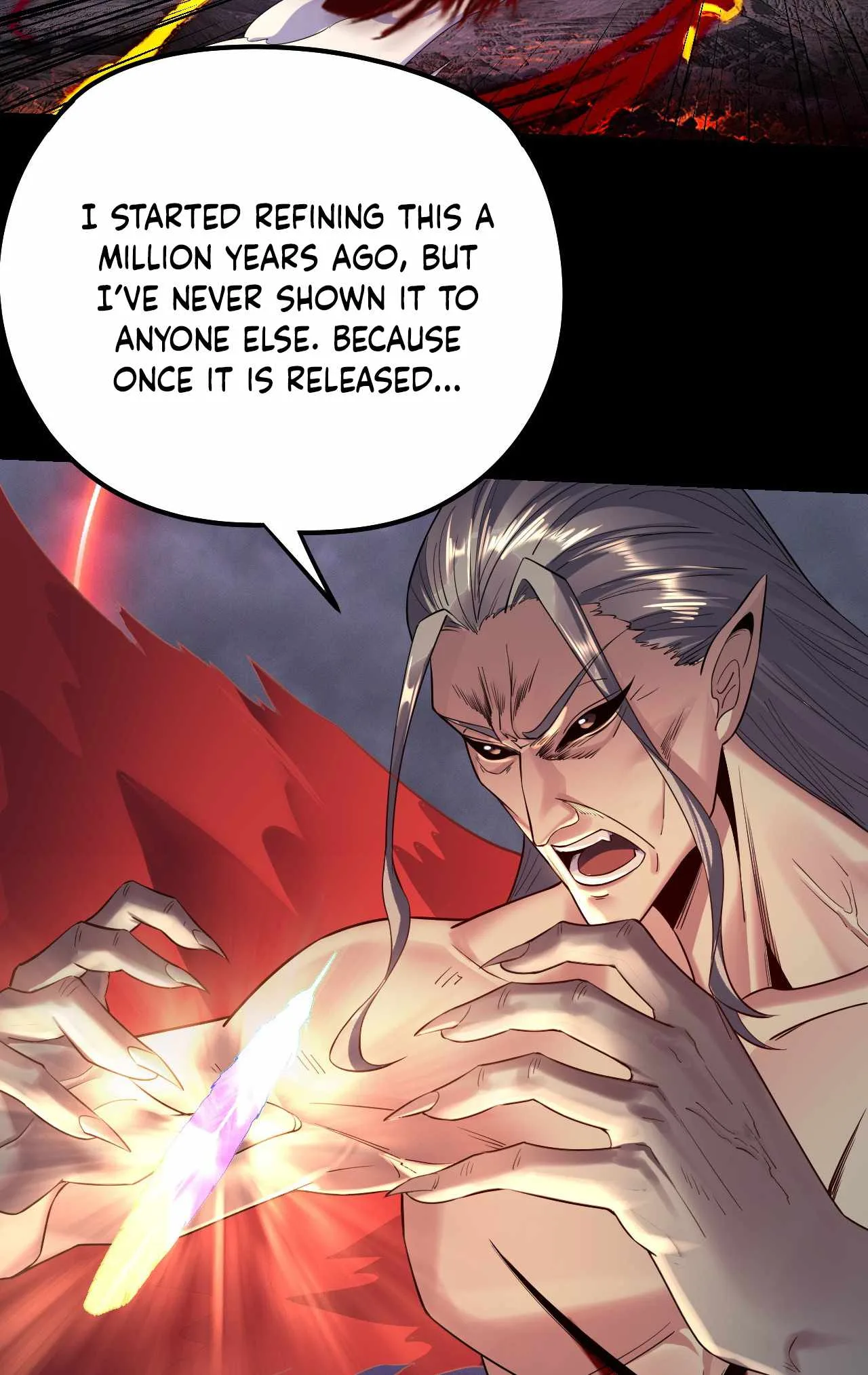 Me, The Heavenly Destined Villain Chapter 200 page 55