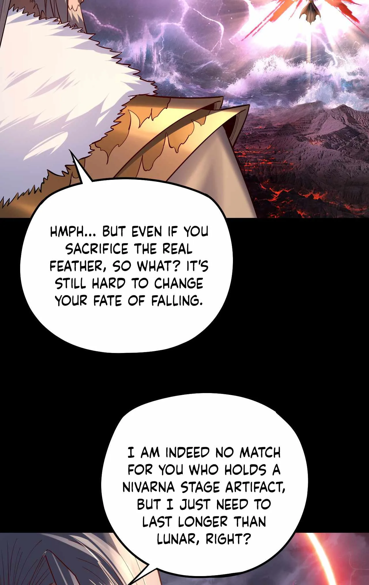 Me, The Heavenly Destined Villain Chapter 200 page 57