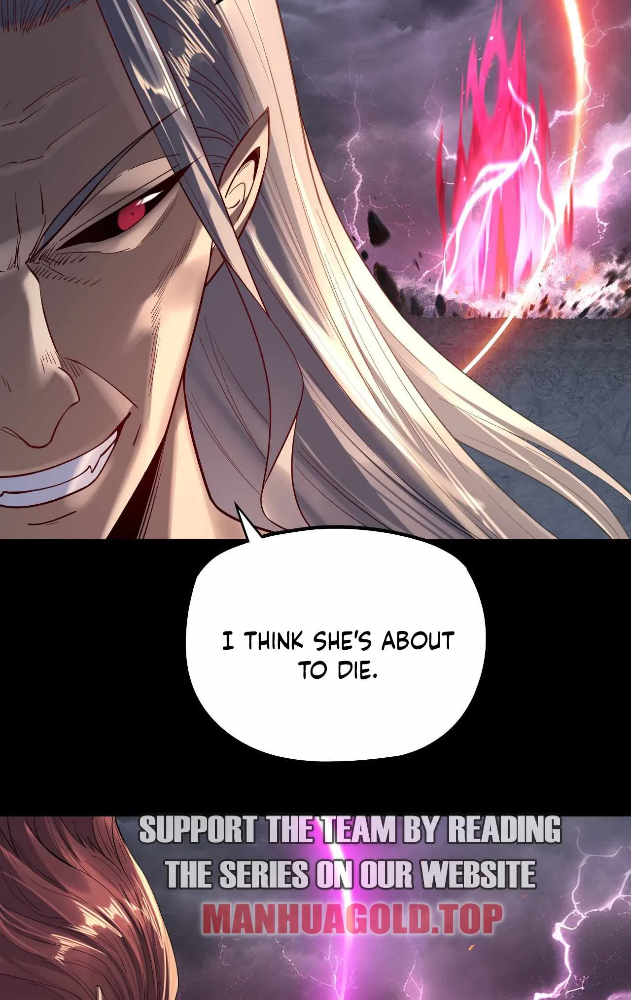 Me, The Heavenly Destined Villain Chapter 200 page 58