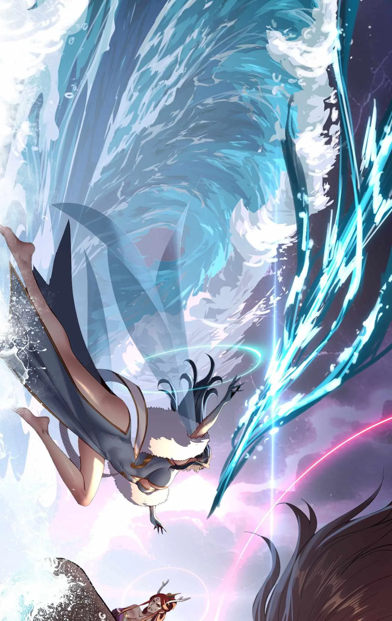 Me, The Heavenly Destined Villain Chapter 200 page 65