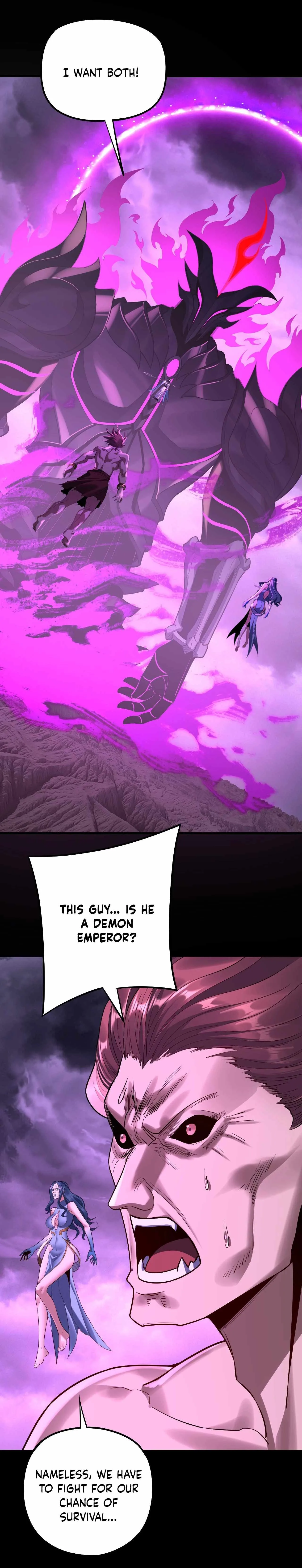 Me, The Heavenly Destined Villain Chapter 201 page 20