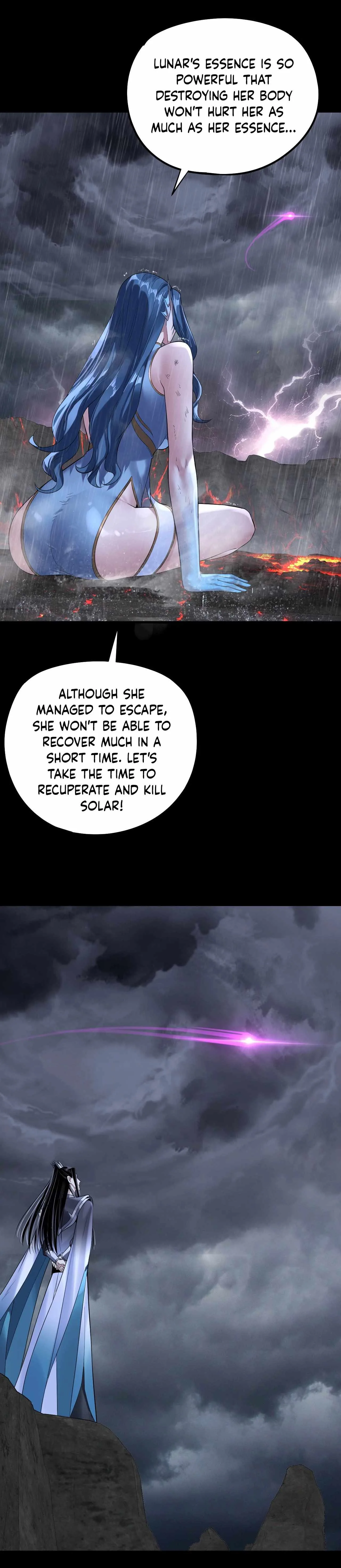 Me, The Heavenly Destined Villain Chapter 201 page 5