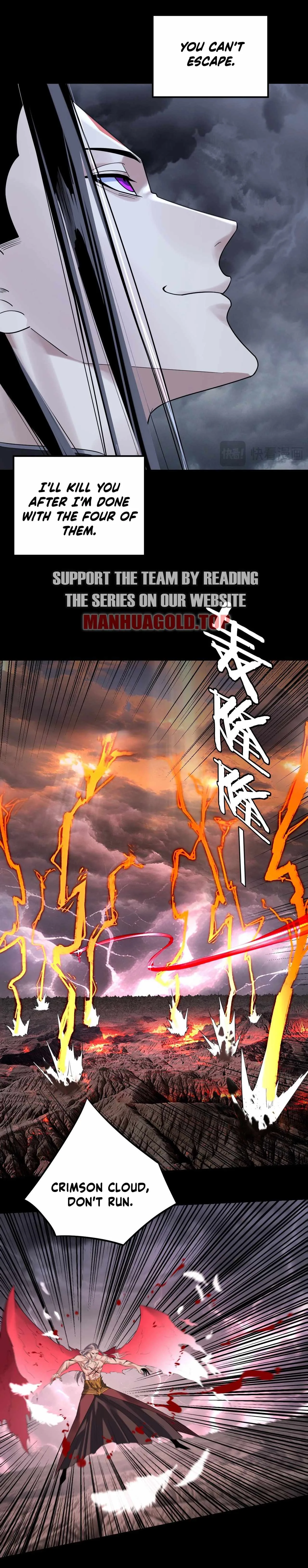 Me, The Heavenly Destined Villain Chapter 201 page 6