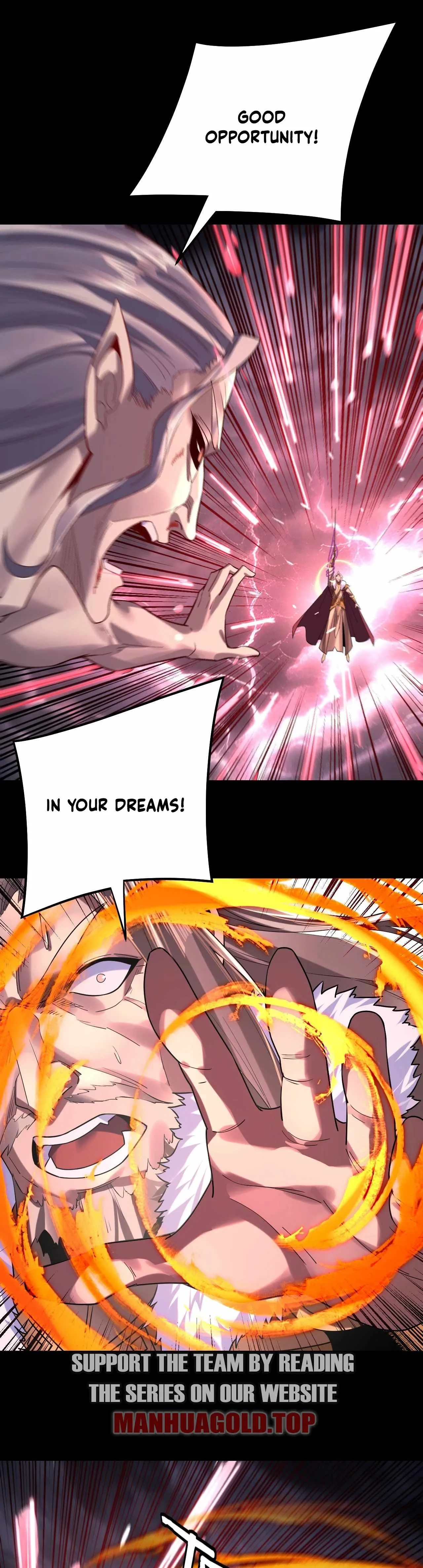 Me, The Heavenly Destined Villain Chapter 201 page 9