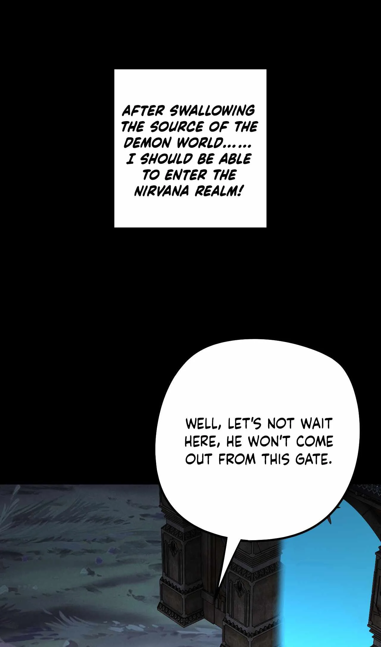 Me, The Heavenly Destined Villain Chapter 202 page 11