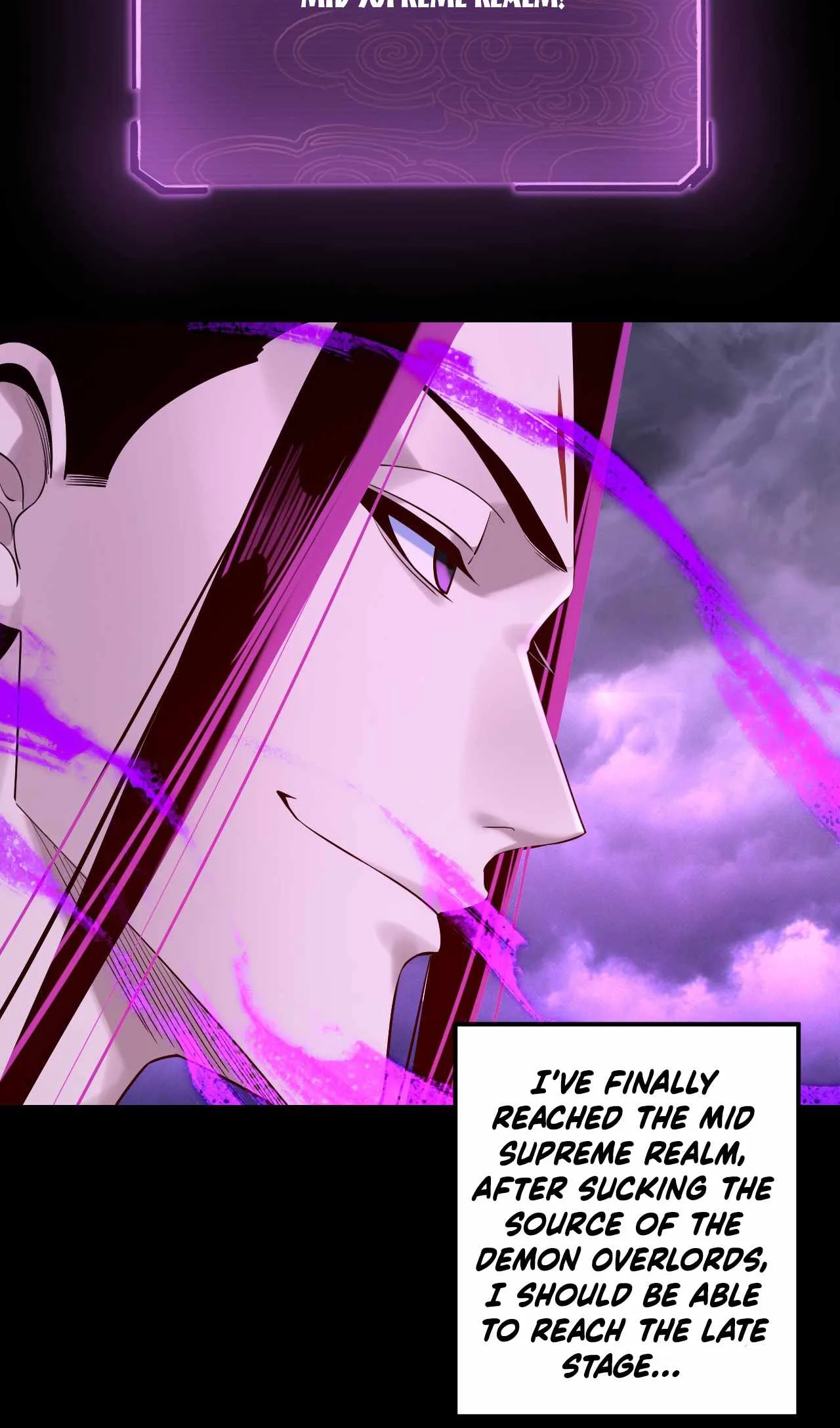 Me, The Heavenly Destined Villain Chapter 202 page 10