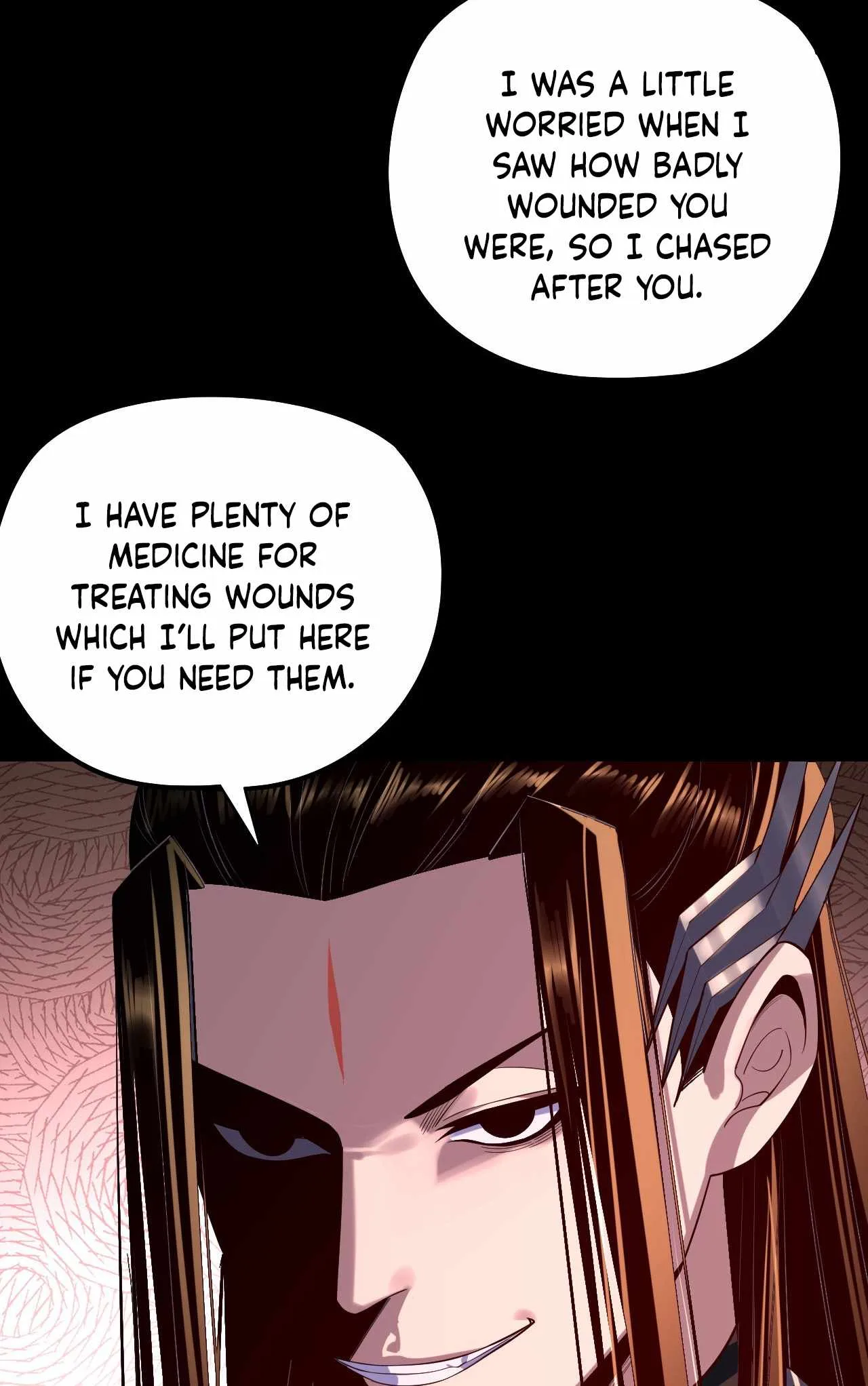 Me, The Heavenly Destined Villain Chapter 202 page 19