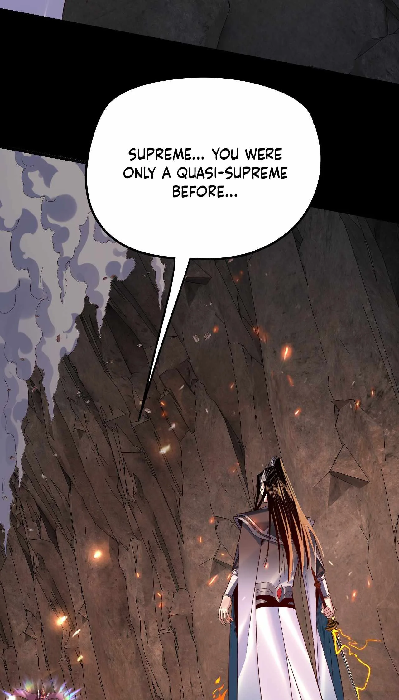 Me, The Heavenly Destined Villain Chapter 202 page 27
