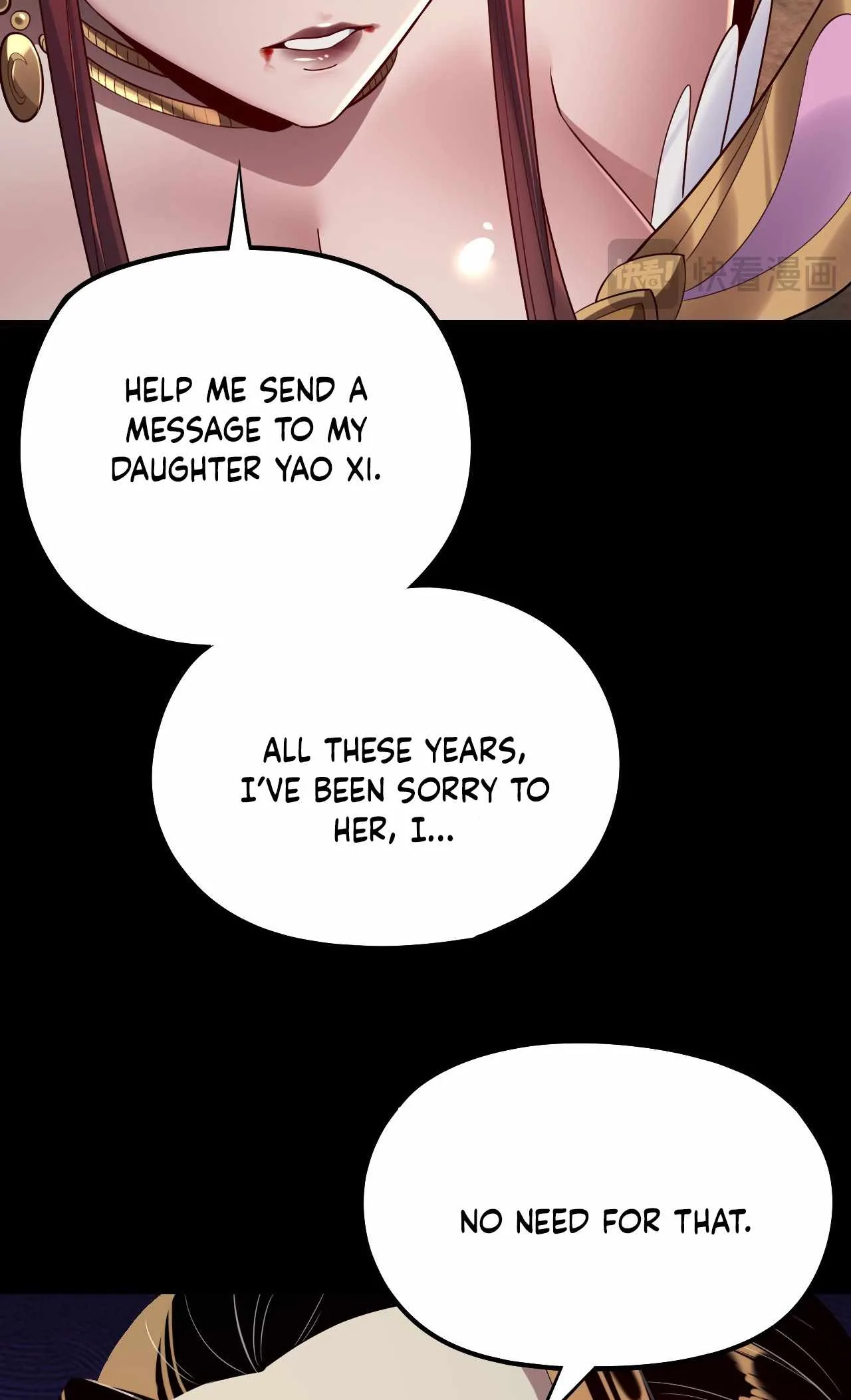 Me, The Heavenly Destined Villain Chapter 202 page 34