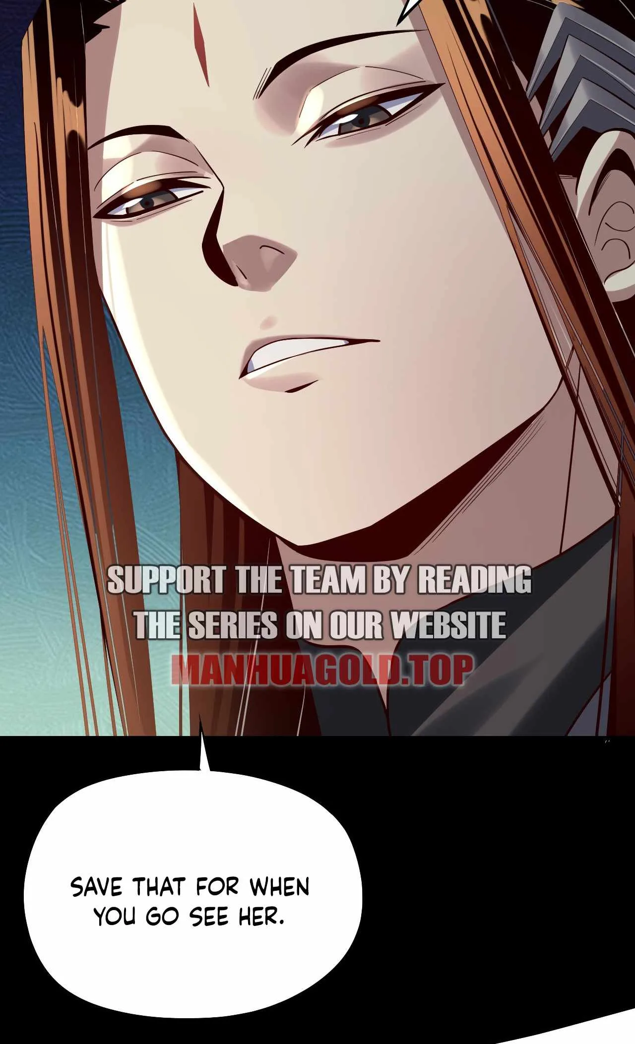 Me, The Heavenly Destined Villain Chapter 202 page 35